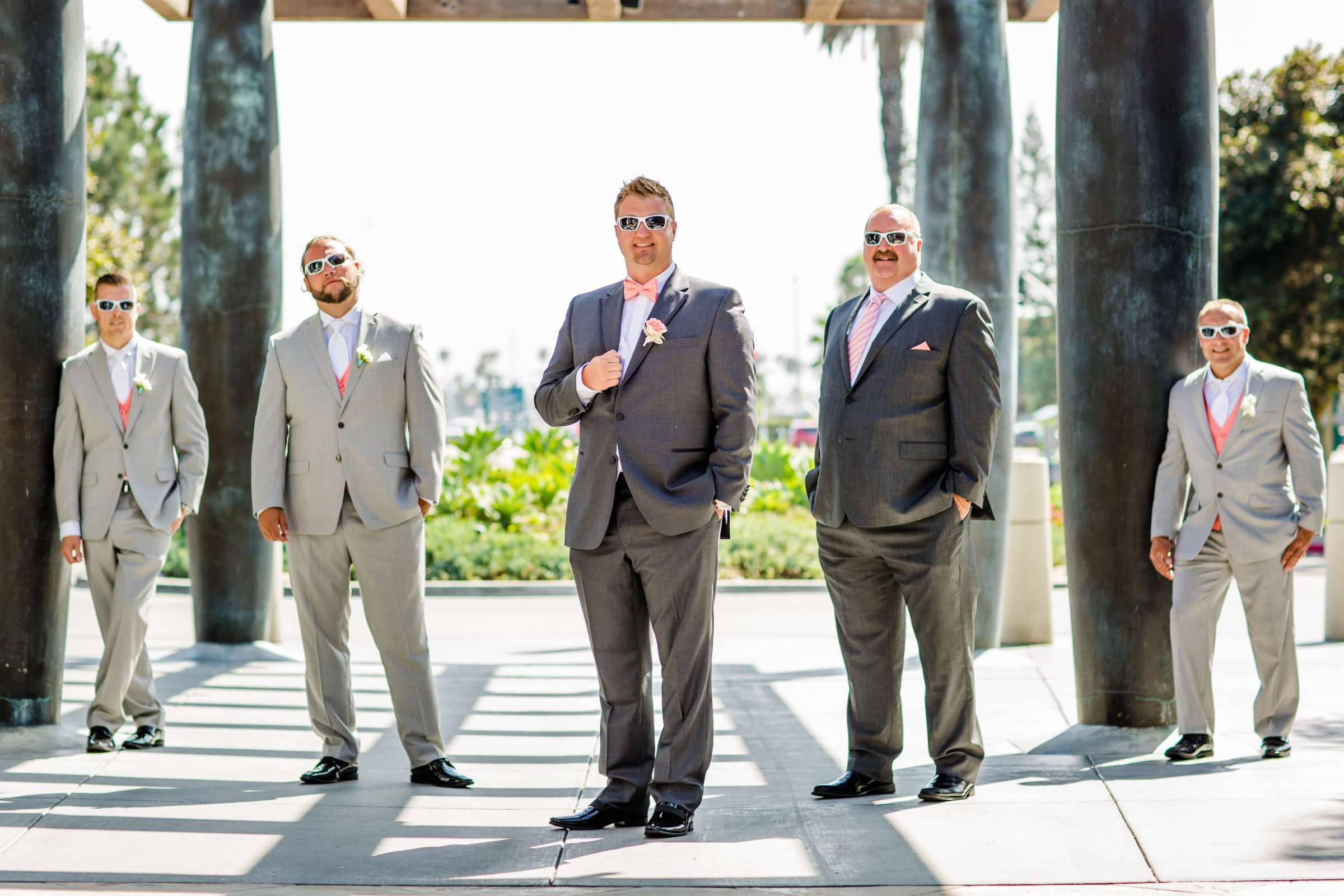 The Dana on Mission Bay Wedding coordinated by Create Events, Jenny and Adam Wedding Photo #15 by True Photography