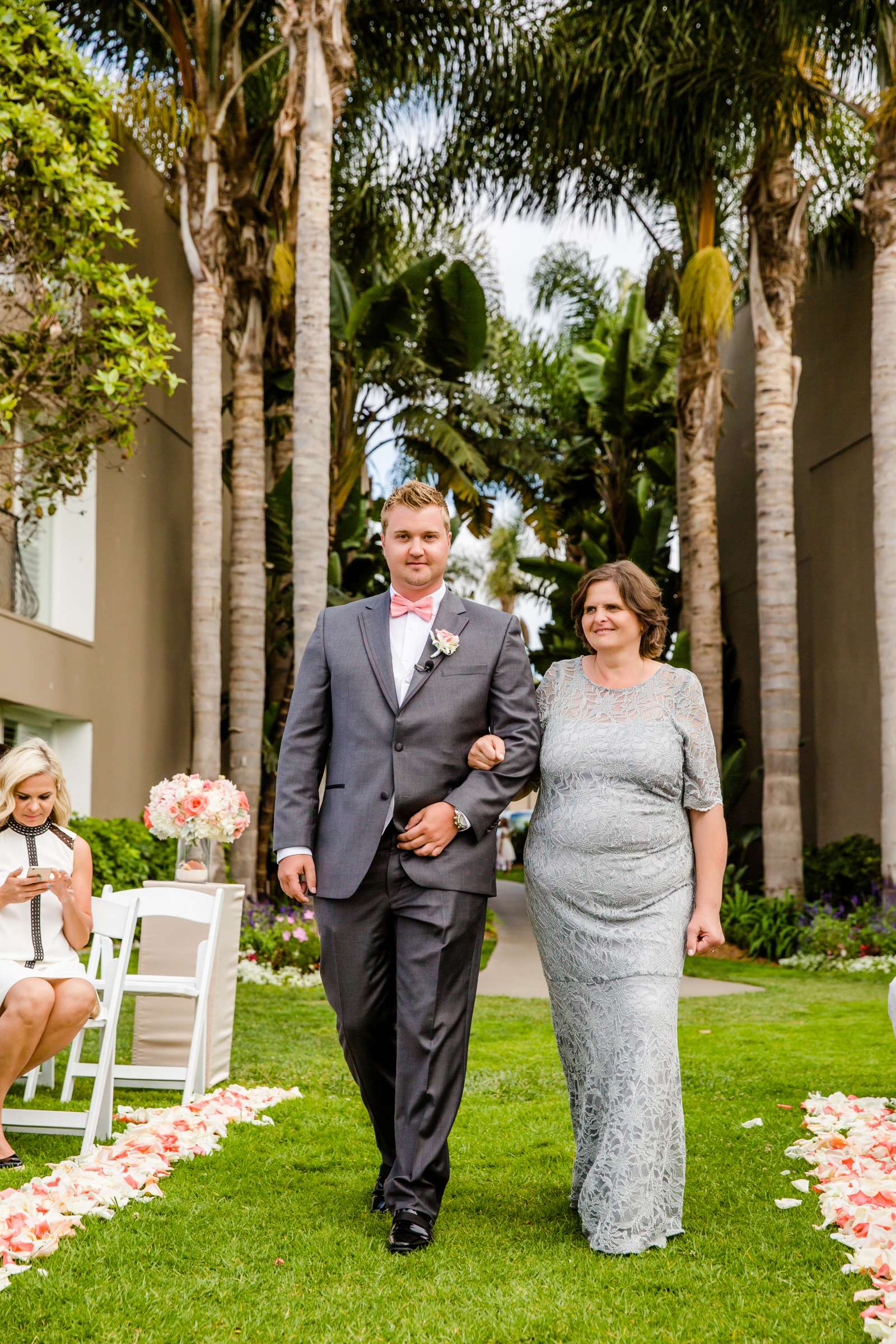 The Dana on Mission Bay Wedding coordinated by Create Events, Jenny and Adam Wedding Photo #52 by True Photography
