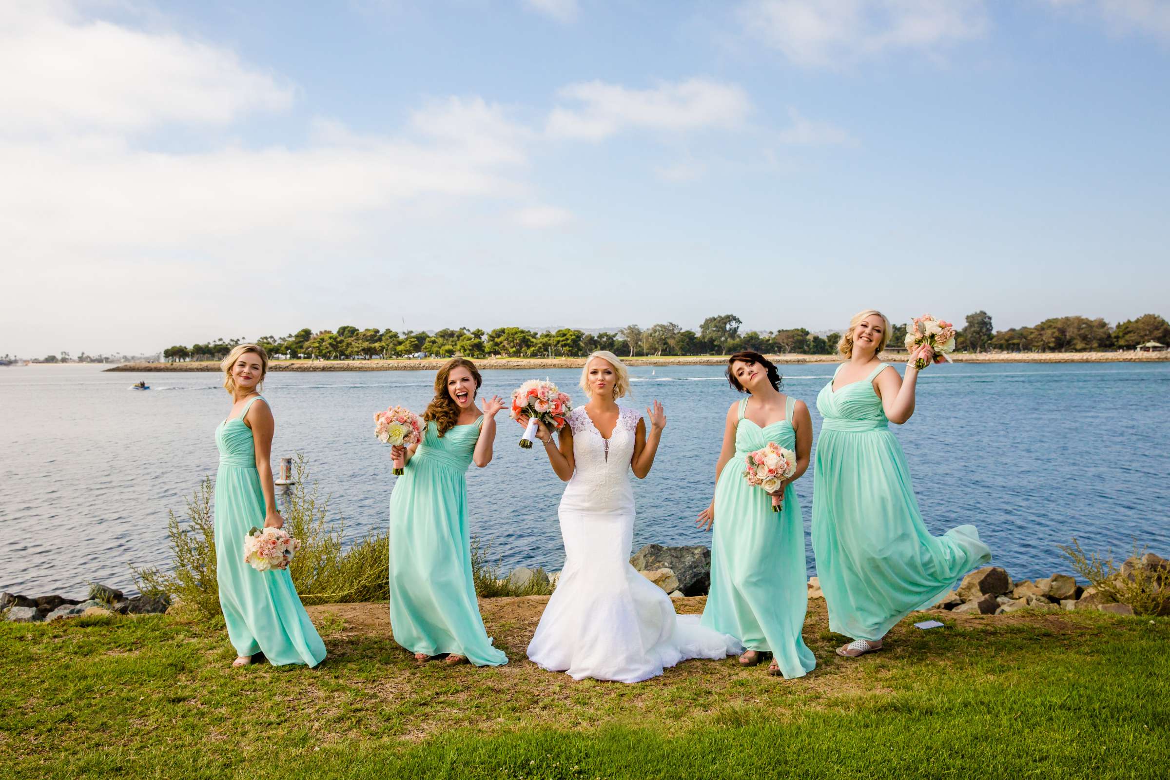 The Dana on Mission Bay Wedding coordinated by Create Events, Jenny and Adam Wedding Photo #98 by True Photography