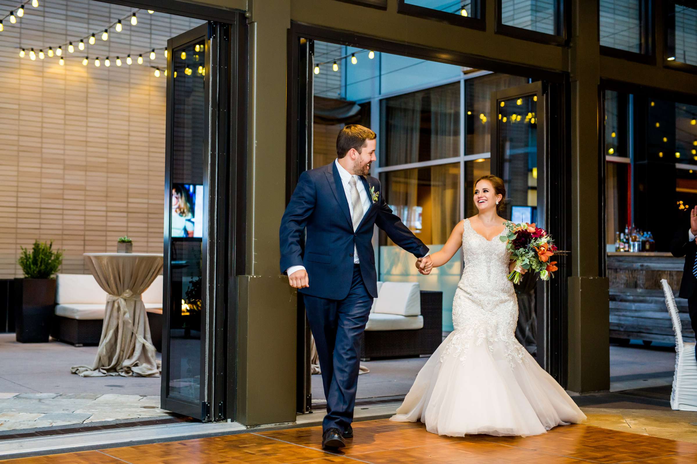 JW Marriott Denver At Cherry Creek Wedding coordinated by Sapphire Celebrations, Kelsey and Randy Wedding Photo #79 by True Photography
