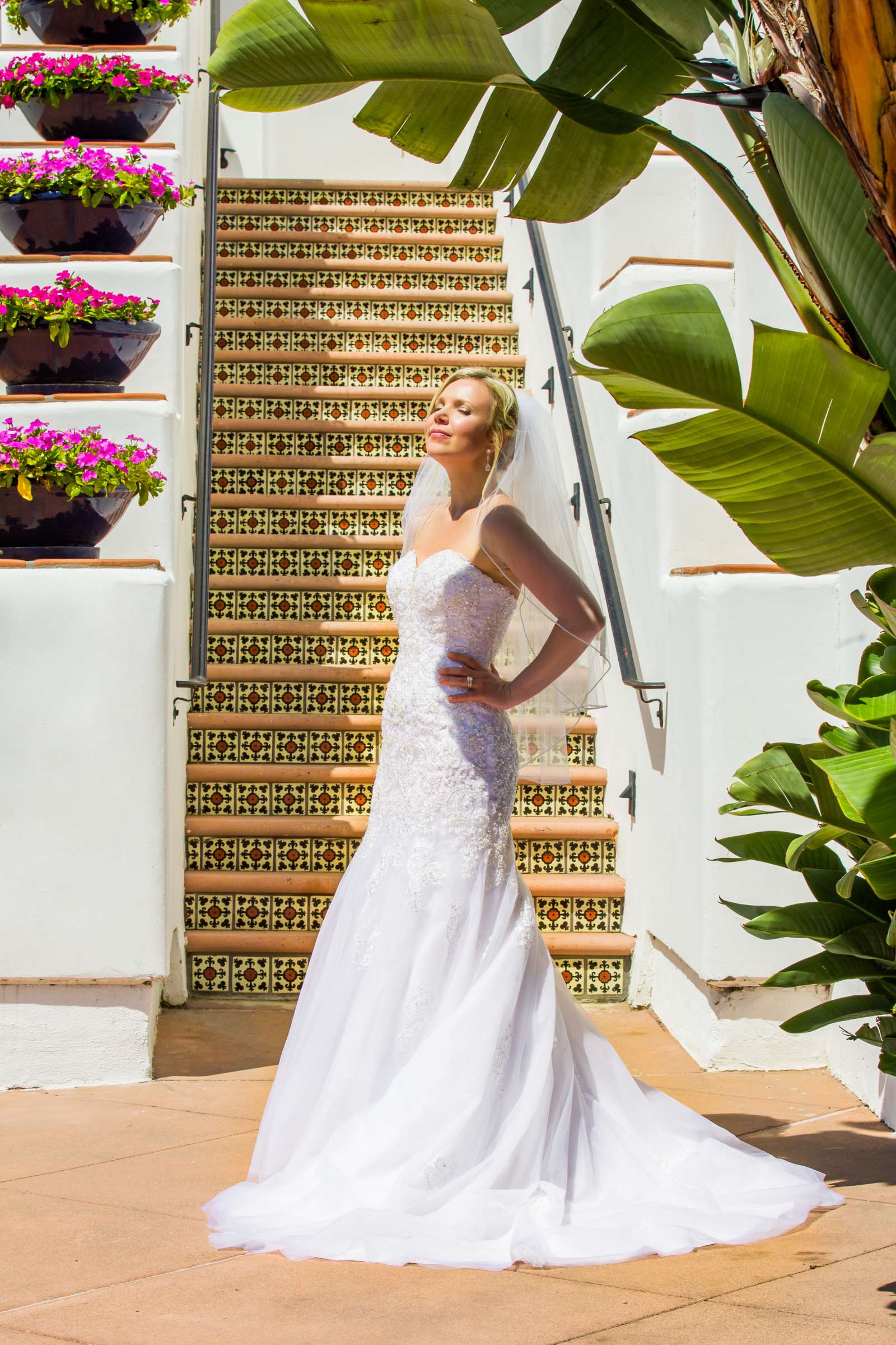 Omni La Costa Resort & Spa Wedding coordinated by Elements of Style, Irina and Brett Wedding Photo #8 by True Photography