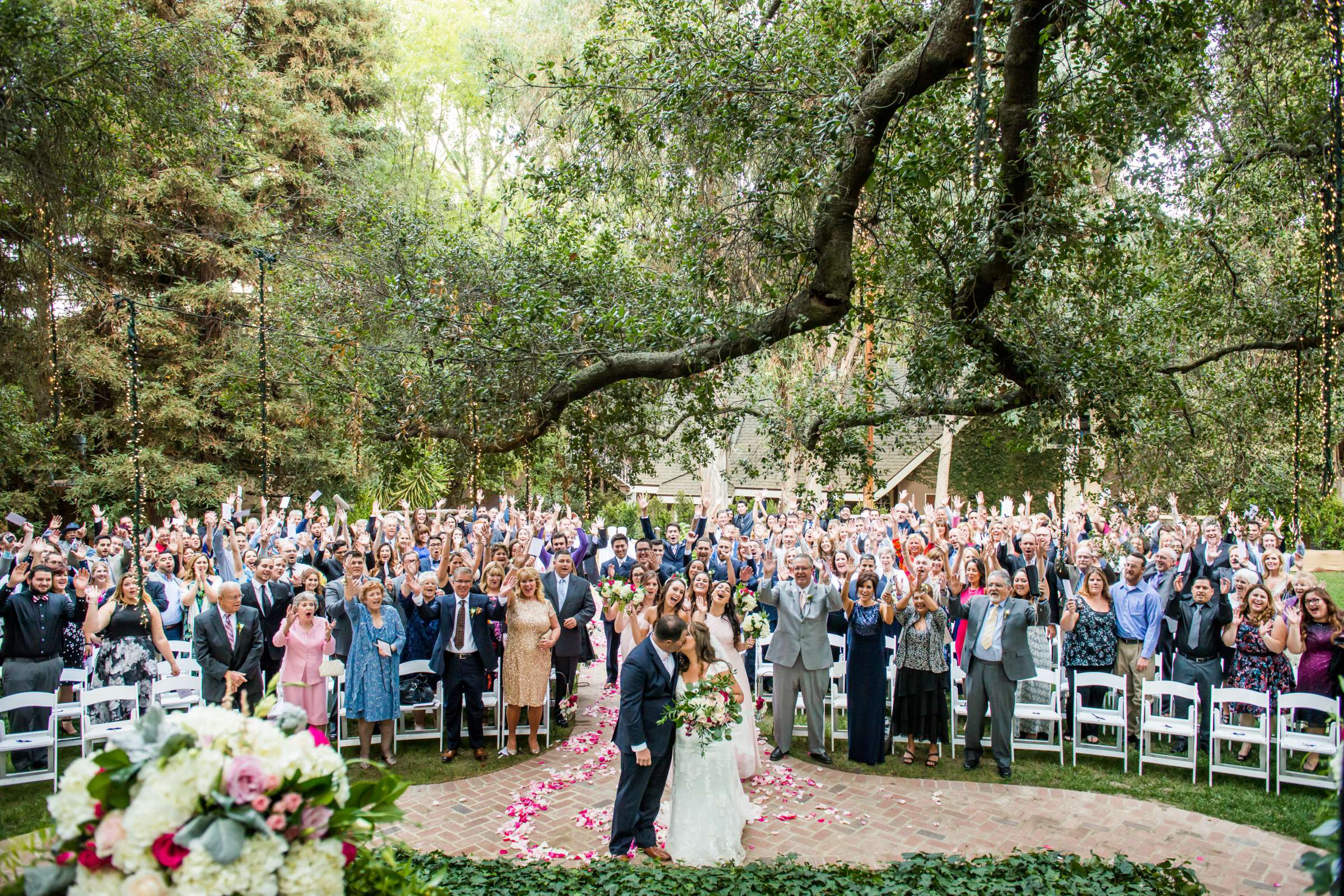 Calamigos Ranch Wedding, Stephanie and Chris Wedding Photo #1 by True Photography