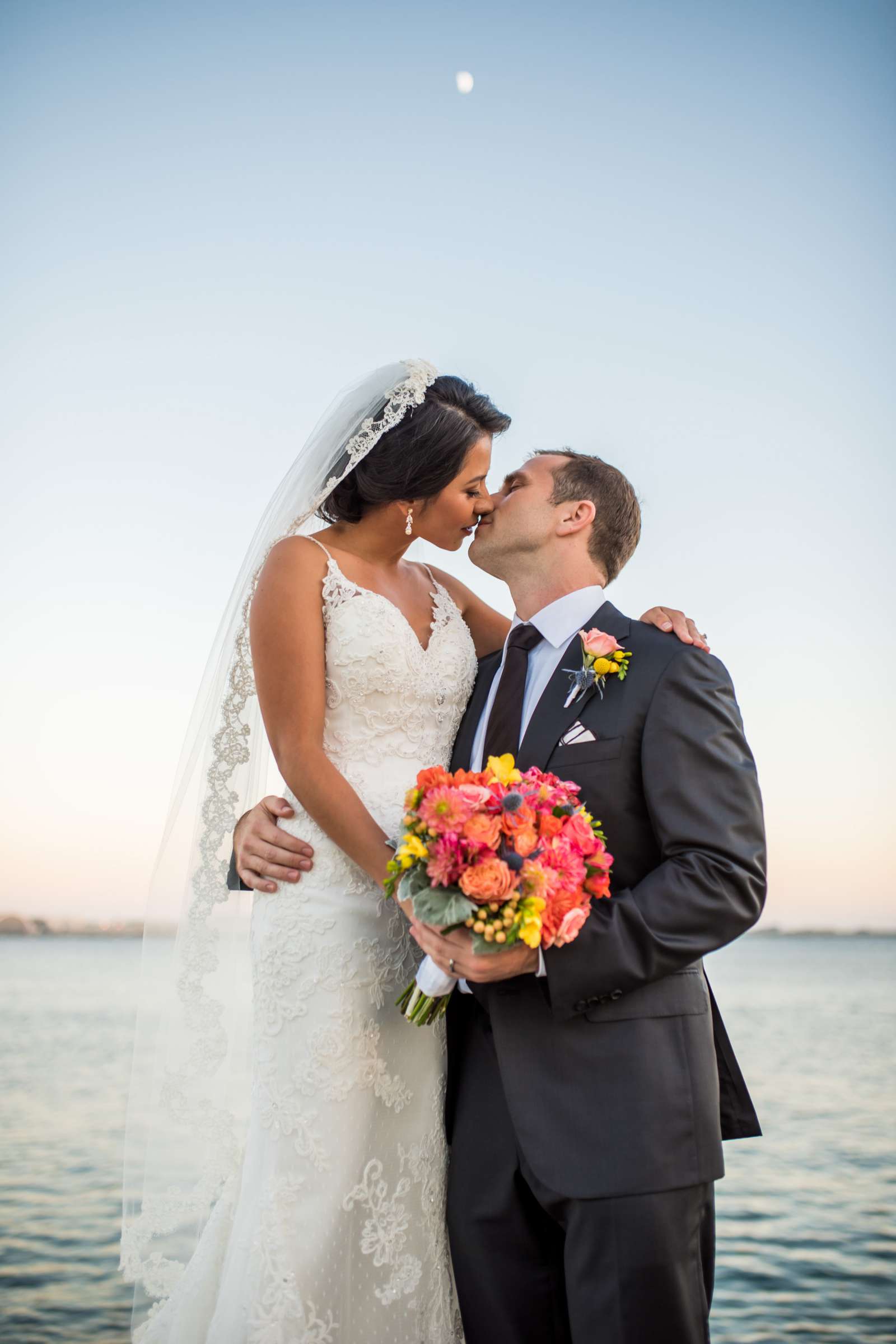 Tom Ham's Lighthouse Wedding coordinated by Elements of Style, Brenda and Peter Wedding Photo #265638 by True Photography