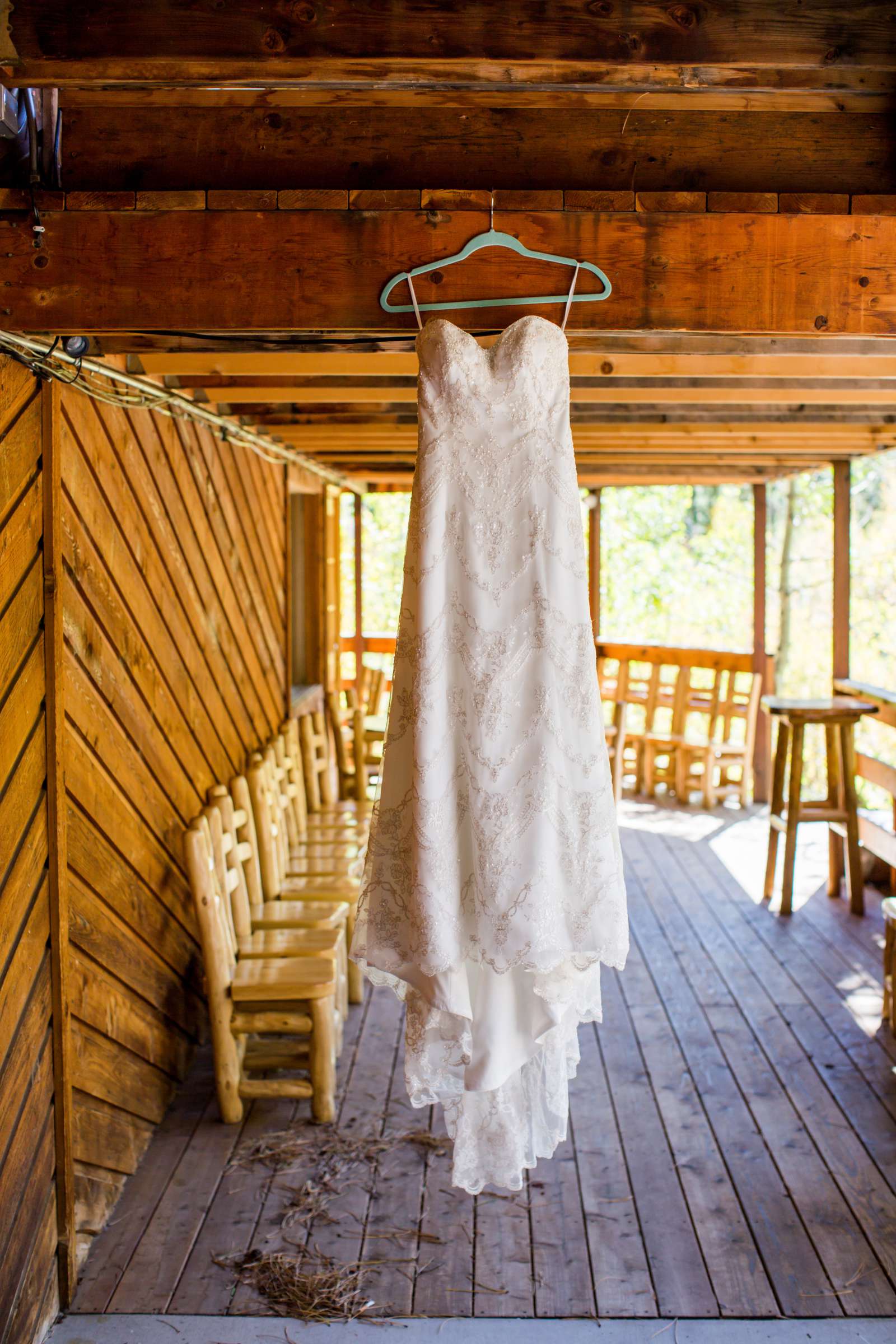 Wild Basin Lodge Wedding, Angie and Michael Wedding Photo #269239 by True Photography