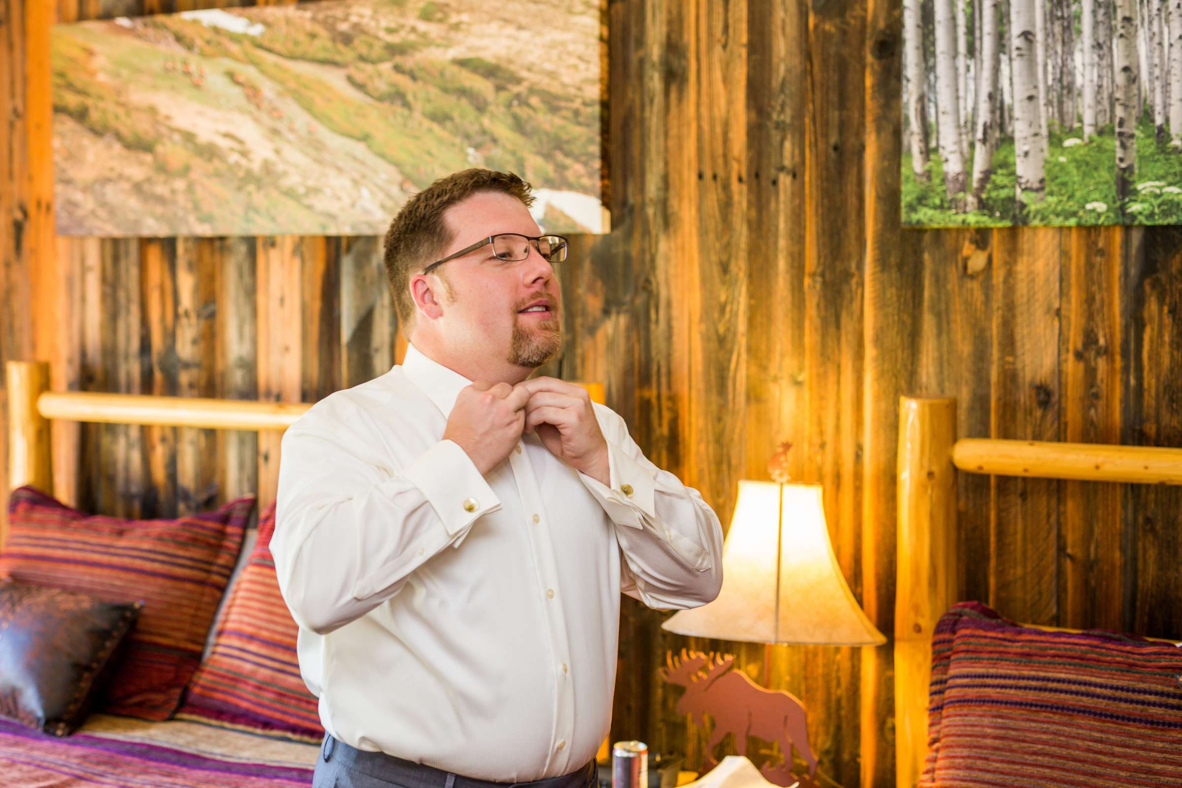 Wild Basin Lodge Wedding, Angie and Michael Wedding Photo #269251 by True Photography
