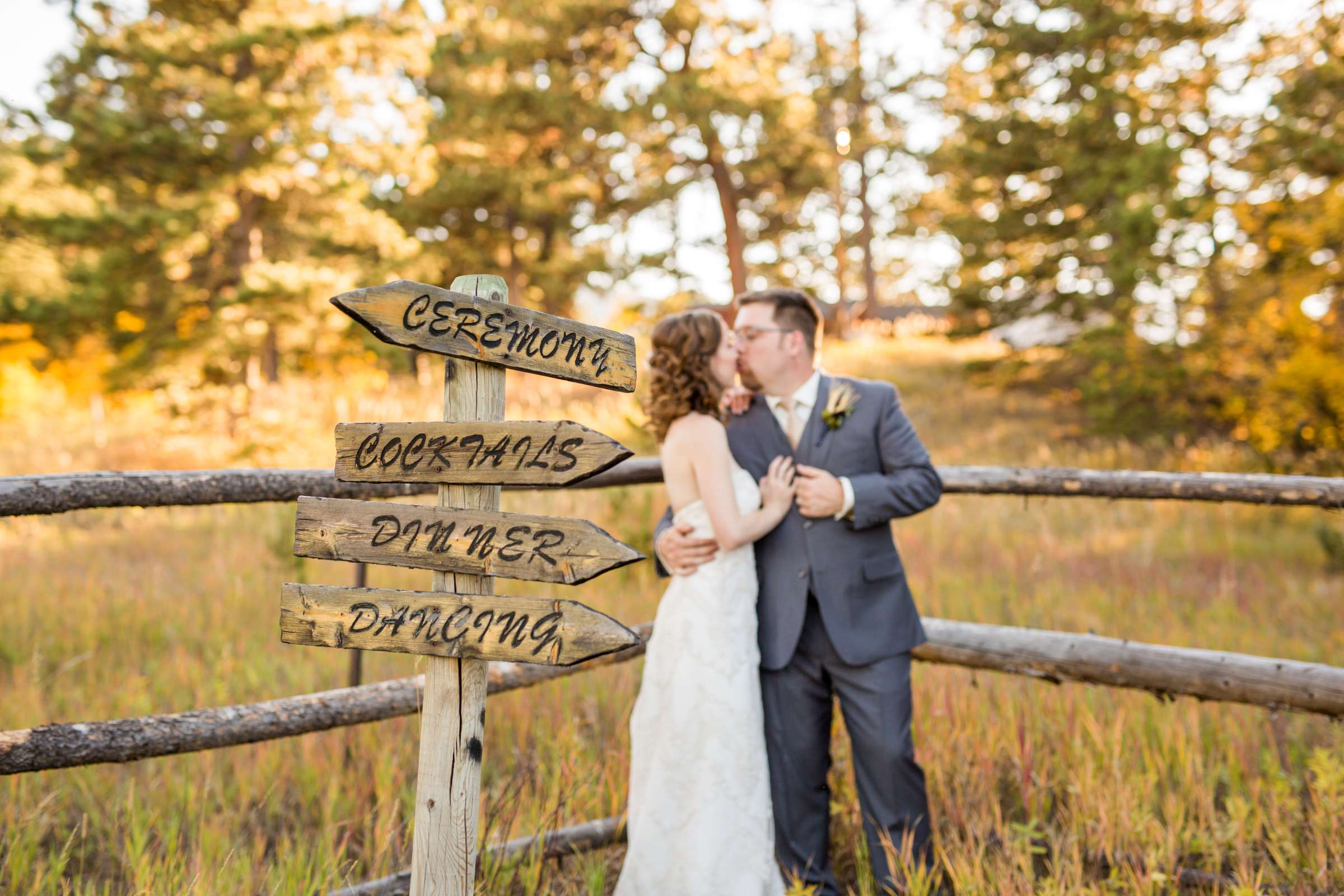 Wild Basin Lodge Wedding, Angie and Michael Wedding Photo #269263 by True Photography
