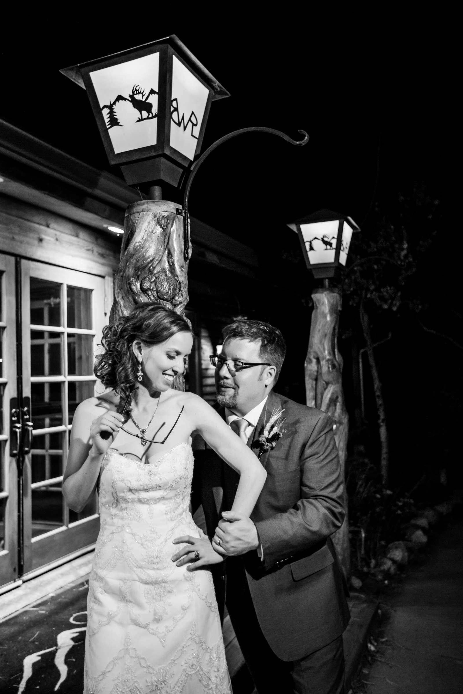 Wild Basin Lodge Wedding, Angie and Michael Wedding Photo #269306 by True Photography