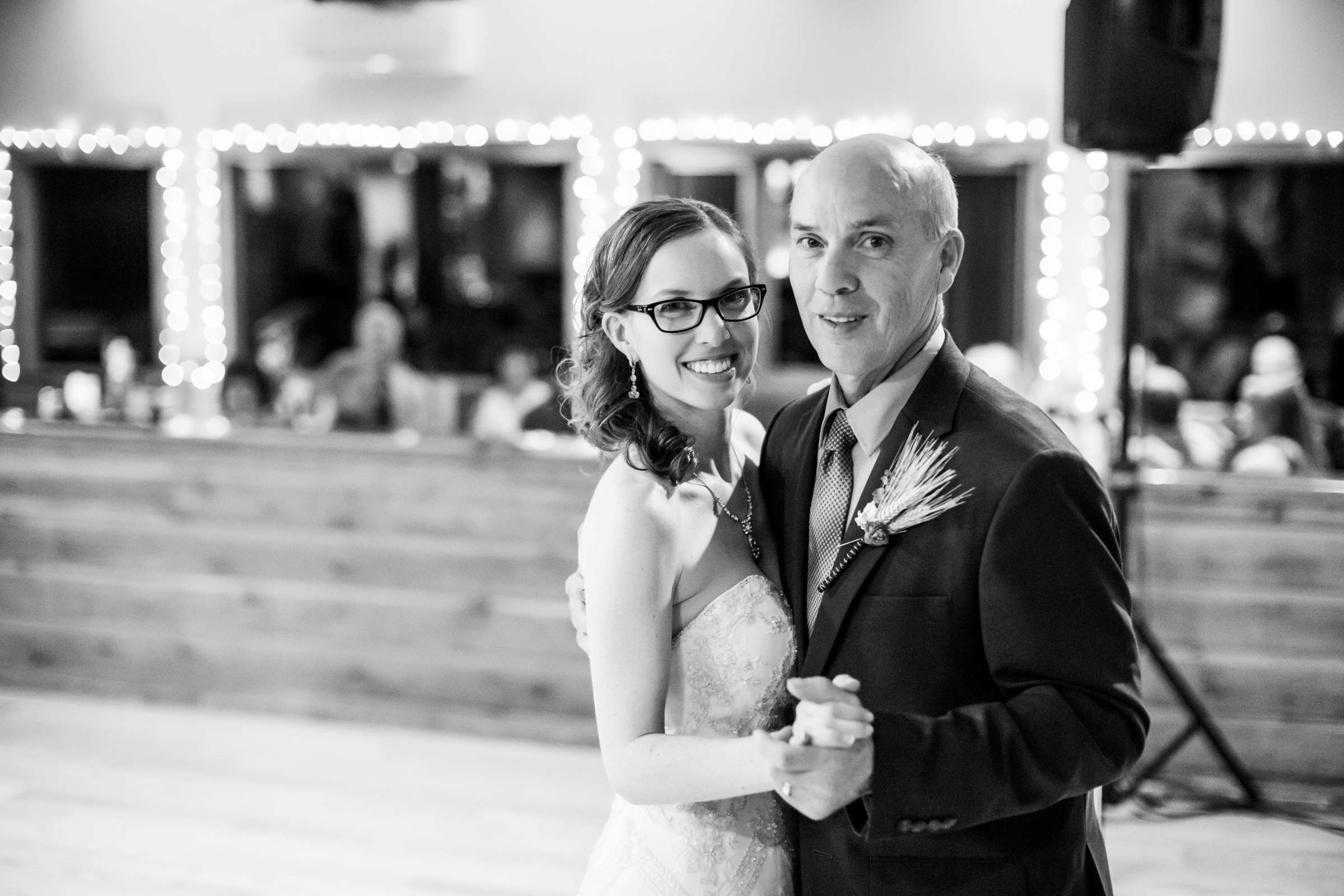 Wild Basin Lodge Wedding, Angie and Michael Wedding Photo #269342 by True Photography