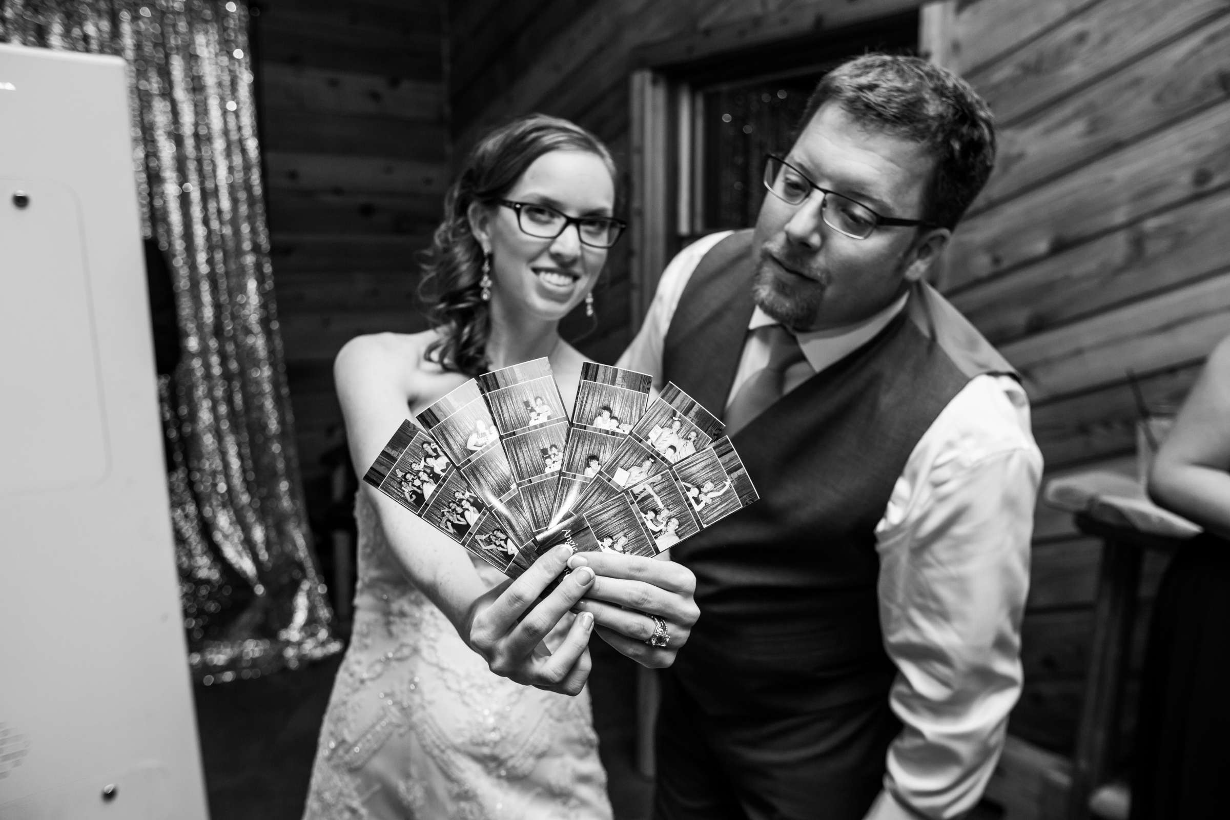 Wild Basin Lodge Wedding, Angie and Michael Wedding Photo #269369 by True Photography