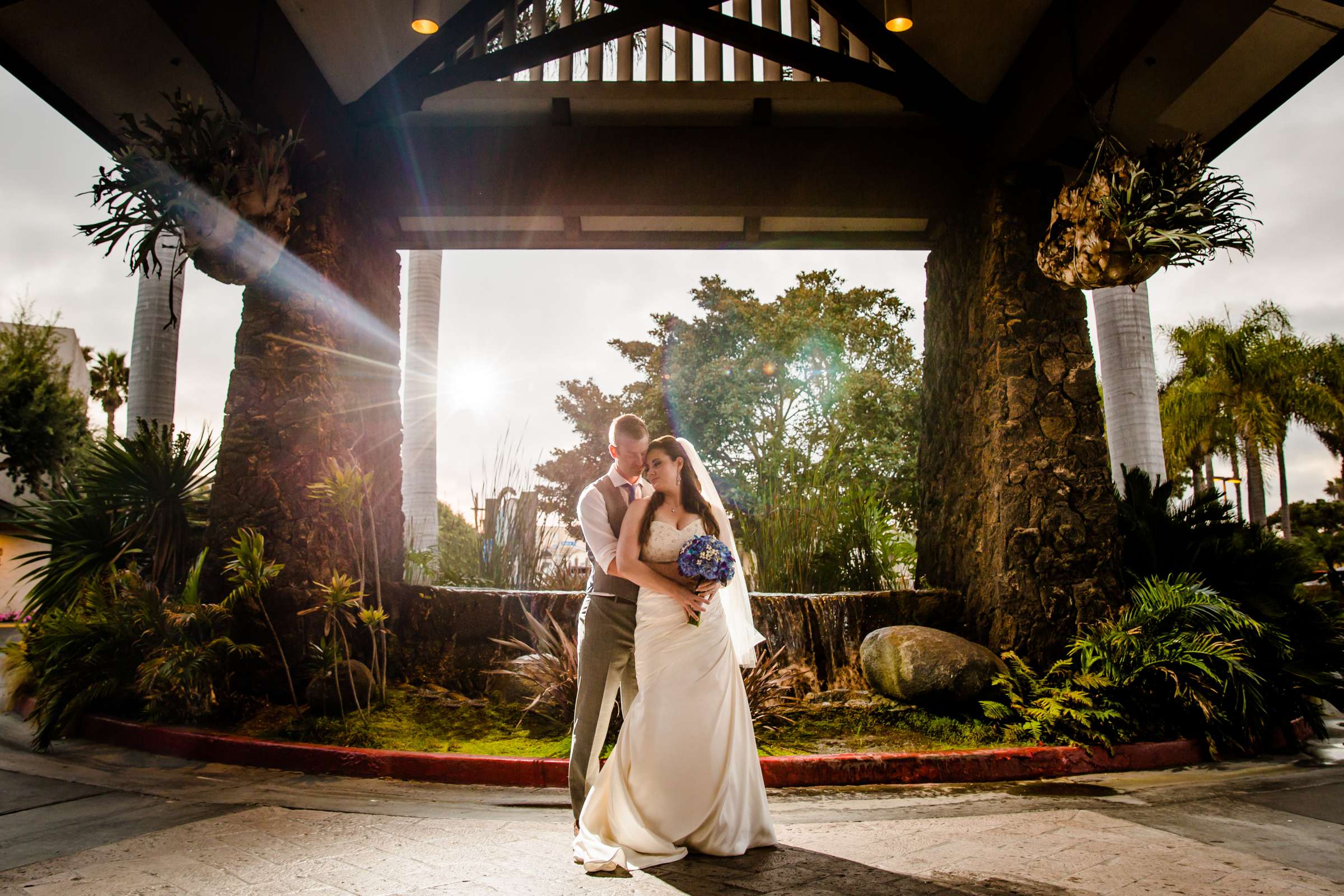 Catamaran Resort Wedding coordinated by San Diego Events Company, Samantha and Christopher Wedding Photo #271214 by True Photography
