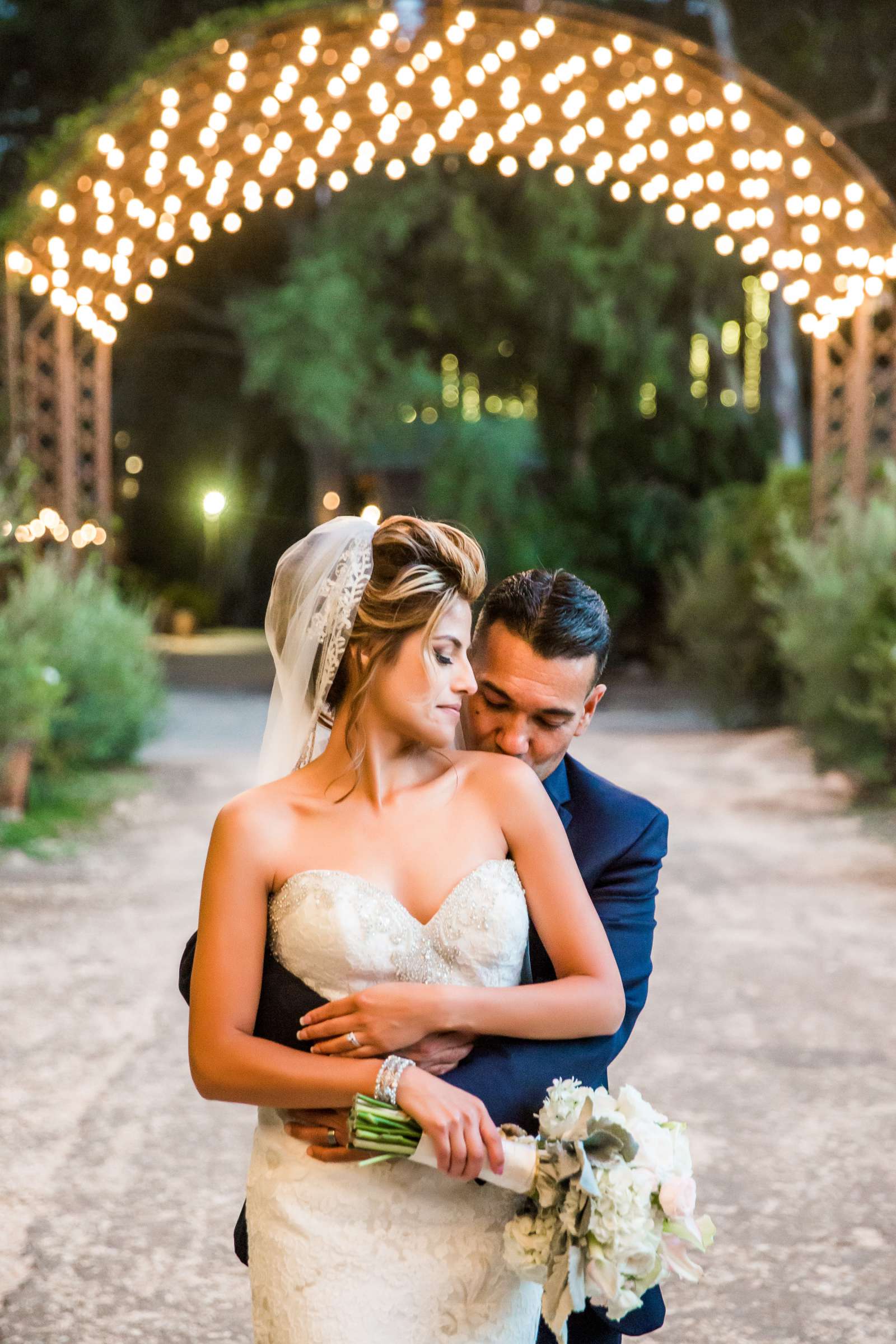 Calamigos Ranch Wedding coordinated by DB Creativity, Maria and Gonsalo Wedding Photo #15 by True Photography