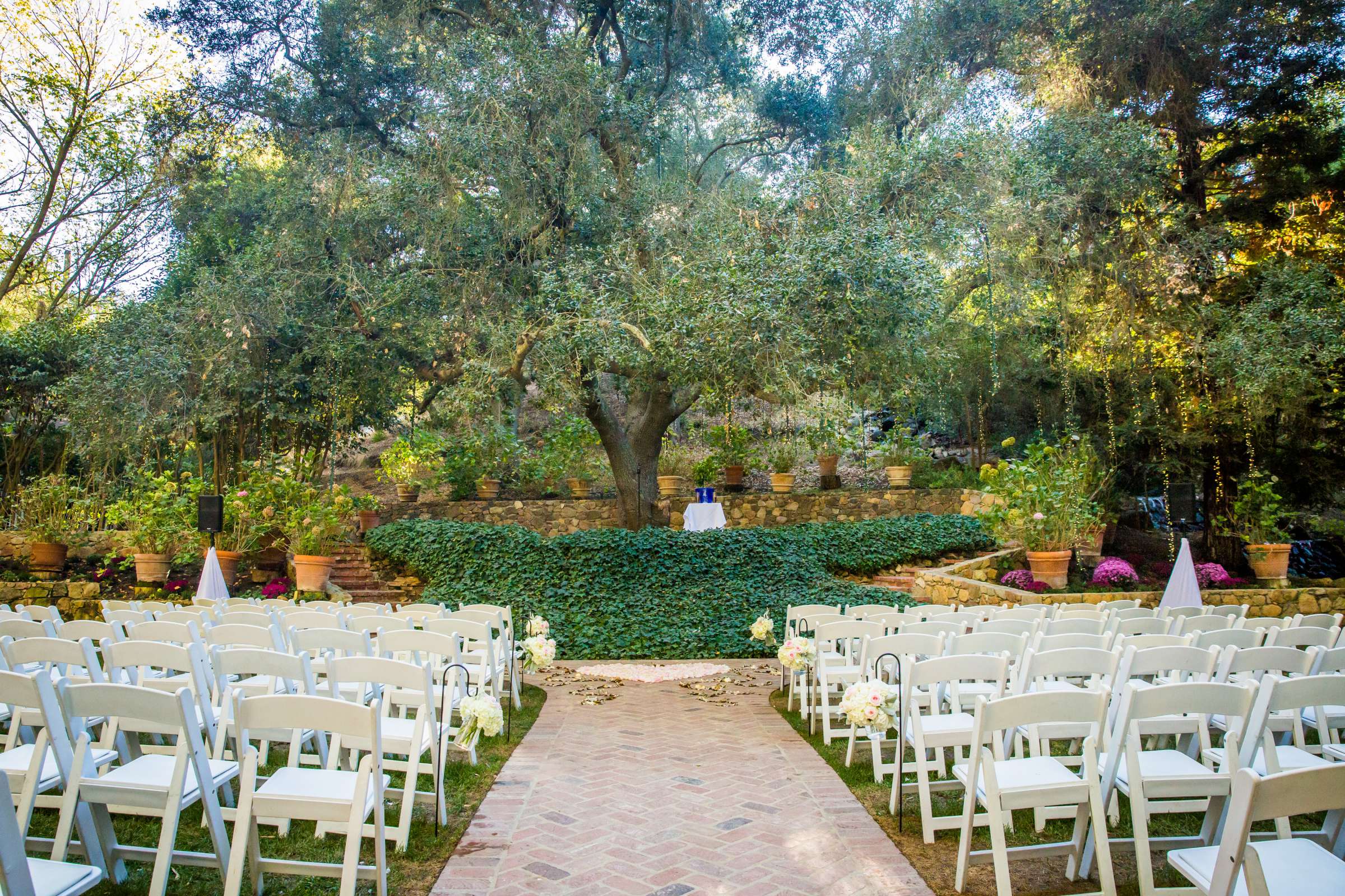 Calamigos Ranch Wedding coordinated by DB Creativity, Maria and Gonsalo Wedding Photo #148 by True Photography