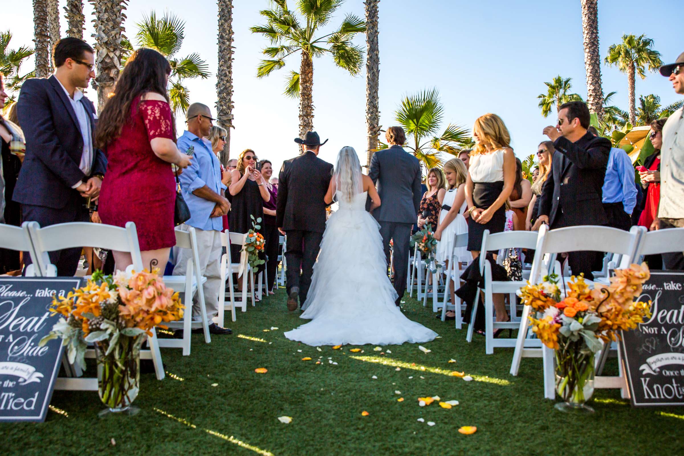 Paradise Point Wedding coordinated by Josefina Events, Deorah and Mitch Wedding Photo #275004 by True Photography