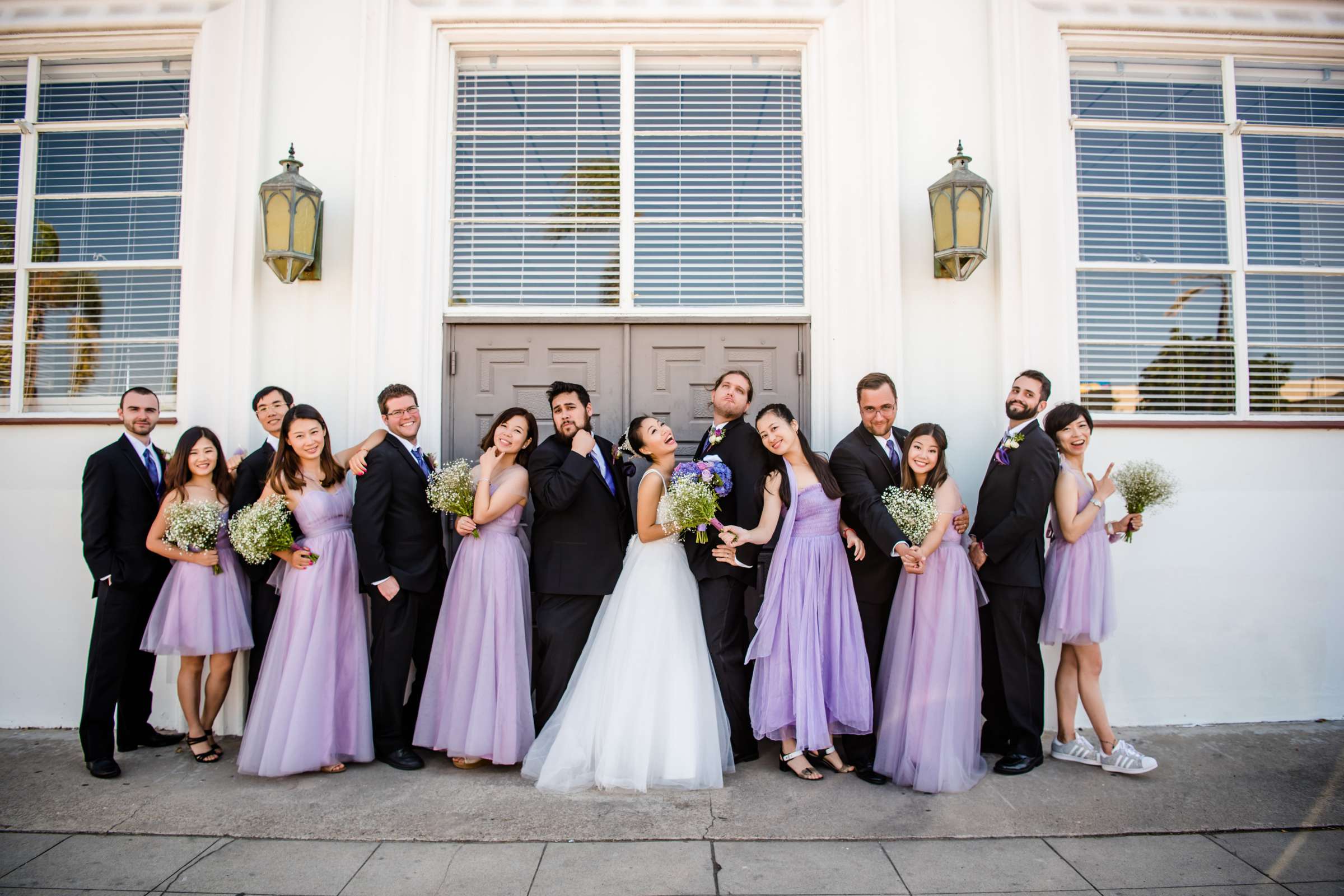 Tom Ham's Lighthouse Wedding, Mei and Brendan Wedding Photo #275564 by True Photography