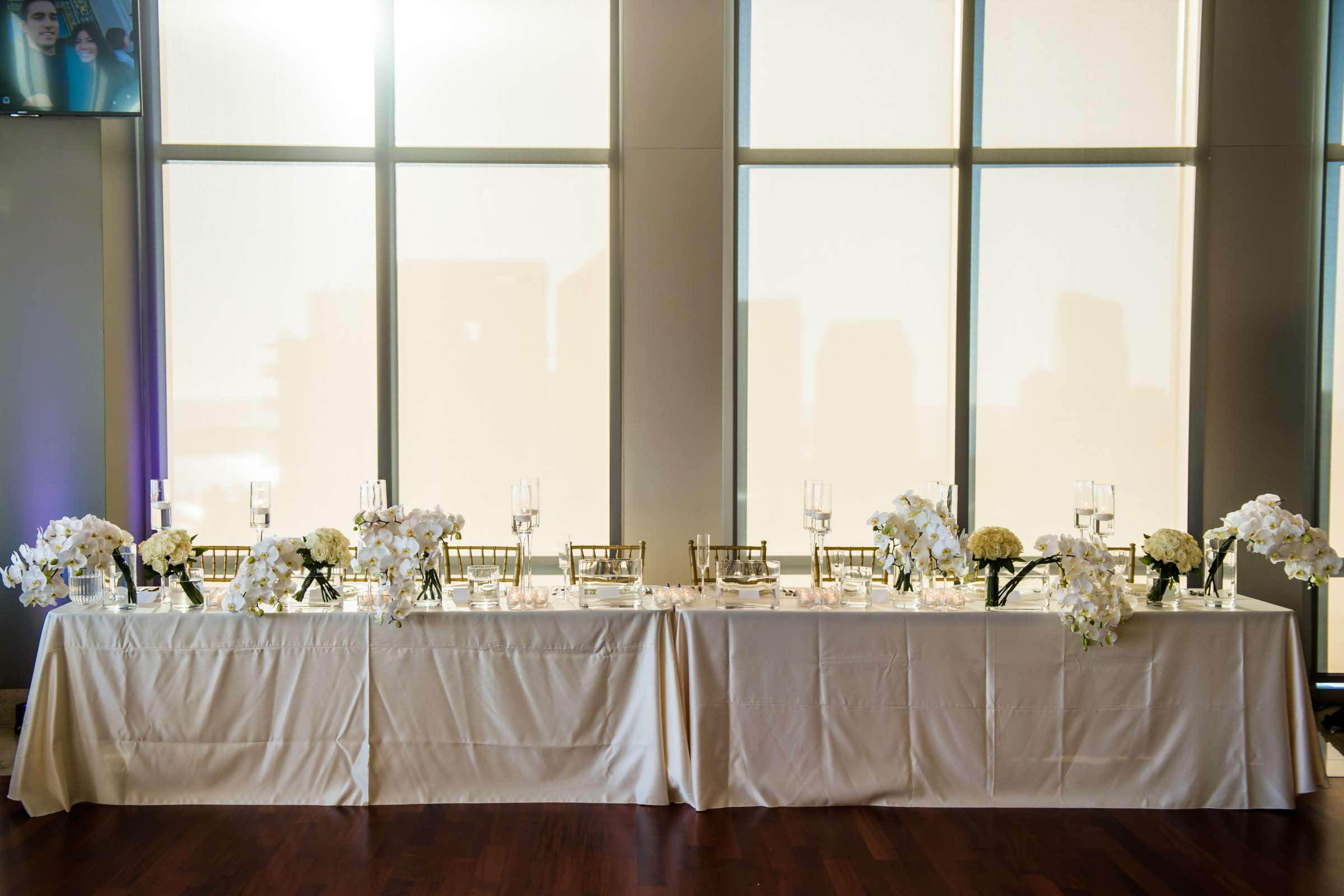 Ultimate Skybox Wedding coordinated by Creative Affairs Inc, Jessica and Adrian Wedding Photo #275895 by True Photography