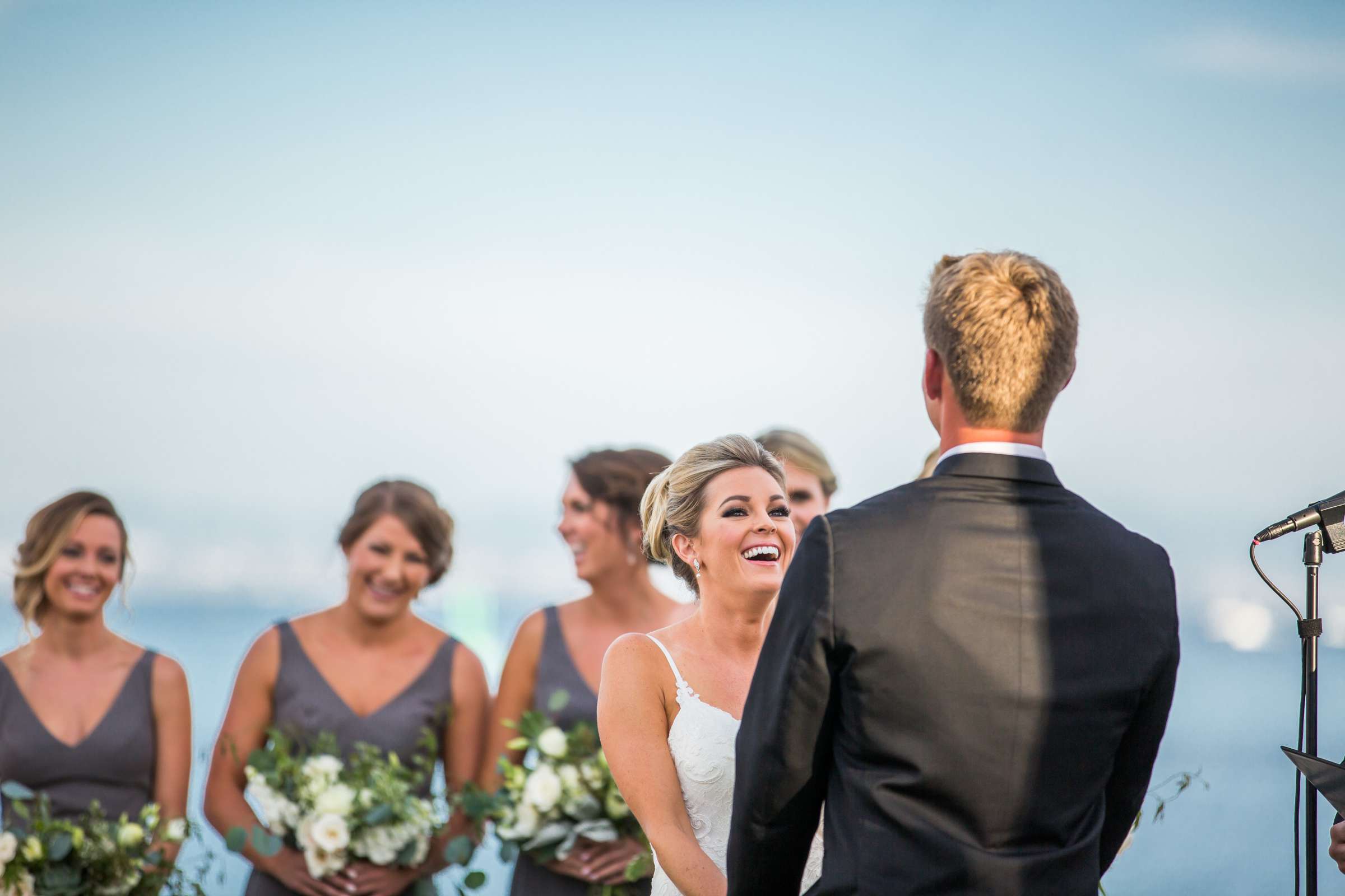 Ocean View Room Wedding, Dana and Austin Wedding Photo #276182 by True Photography