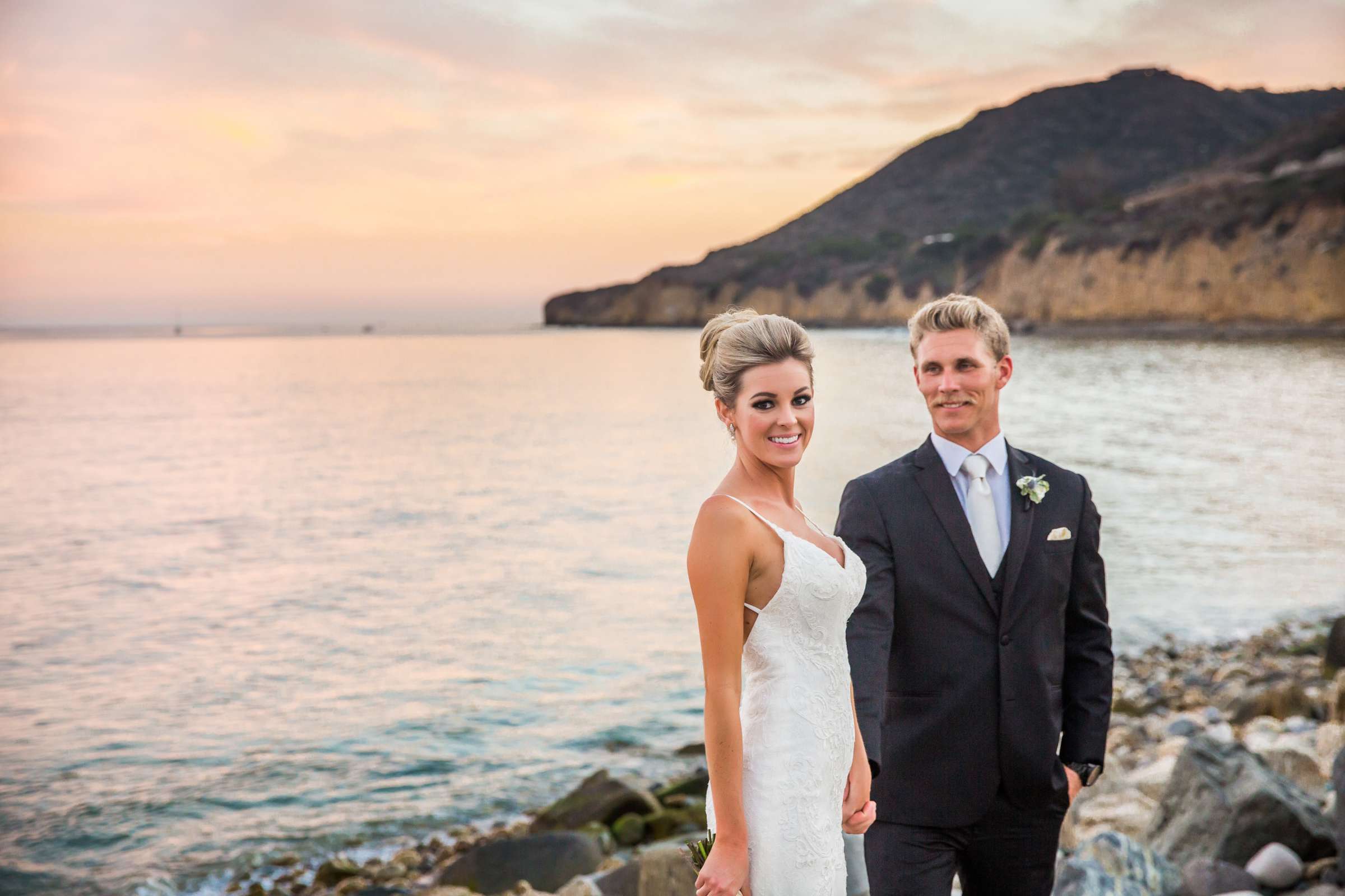 Ocean View Room Wedding, Dana and Austin Wedding Photo #276214 by True Photography