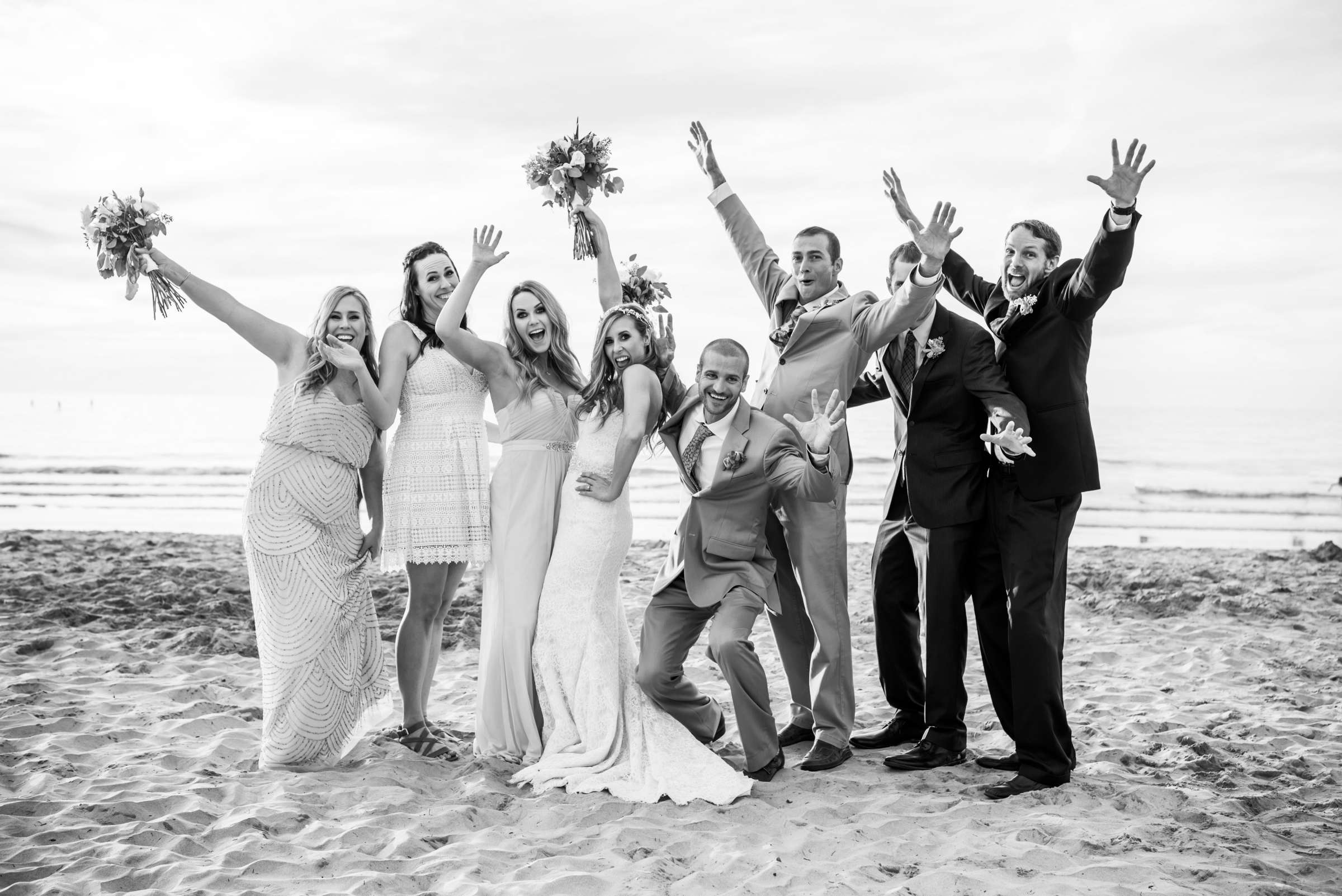 La Jolla Shores Hotel Wedding, Tiffany and Tom Wedding Photo #276483 by True Photography