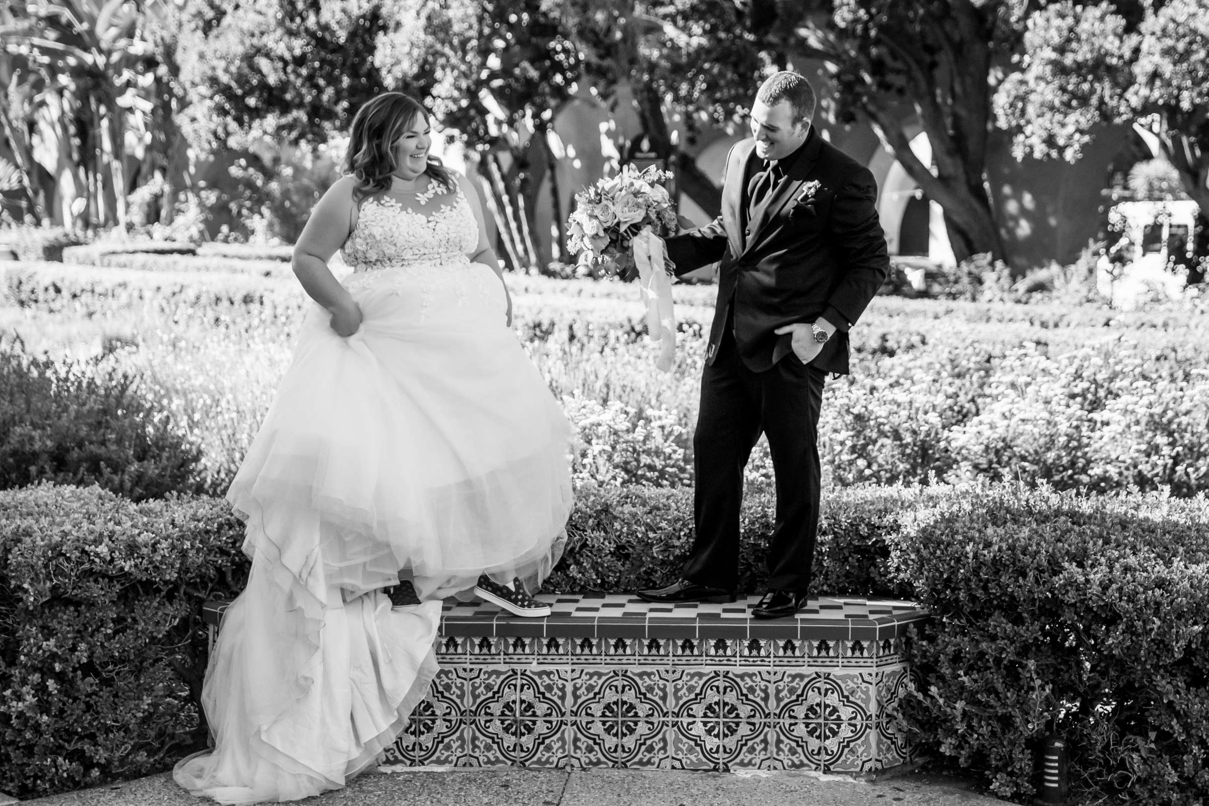 Eastlake Country Club Wedding, Carolina and Sean Wedding Photo #4 by True Photography