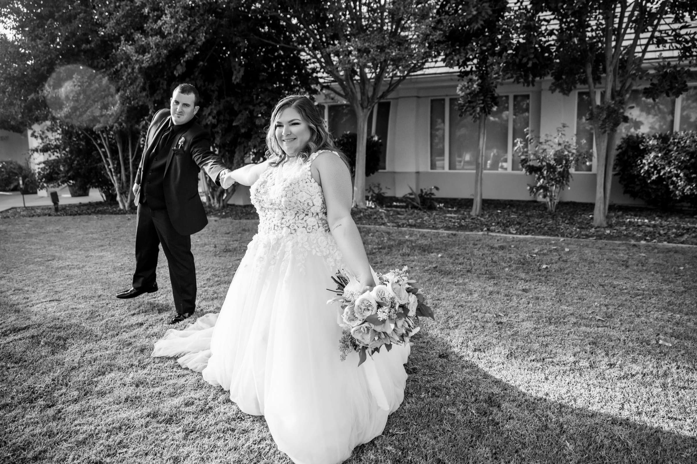 Eastlake Country Club Wedding, Carolina and Sean Wedding Photo #44 by True Photography