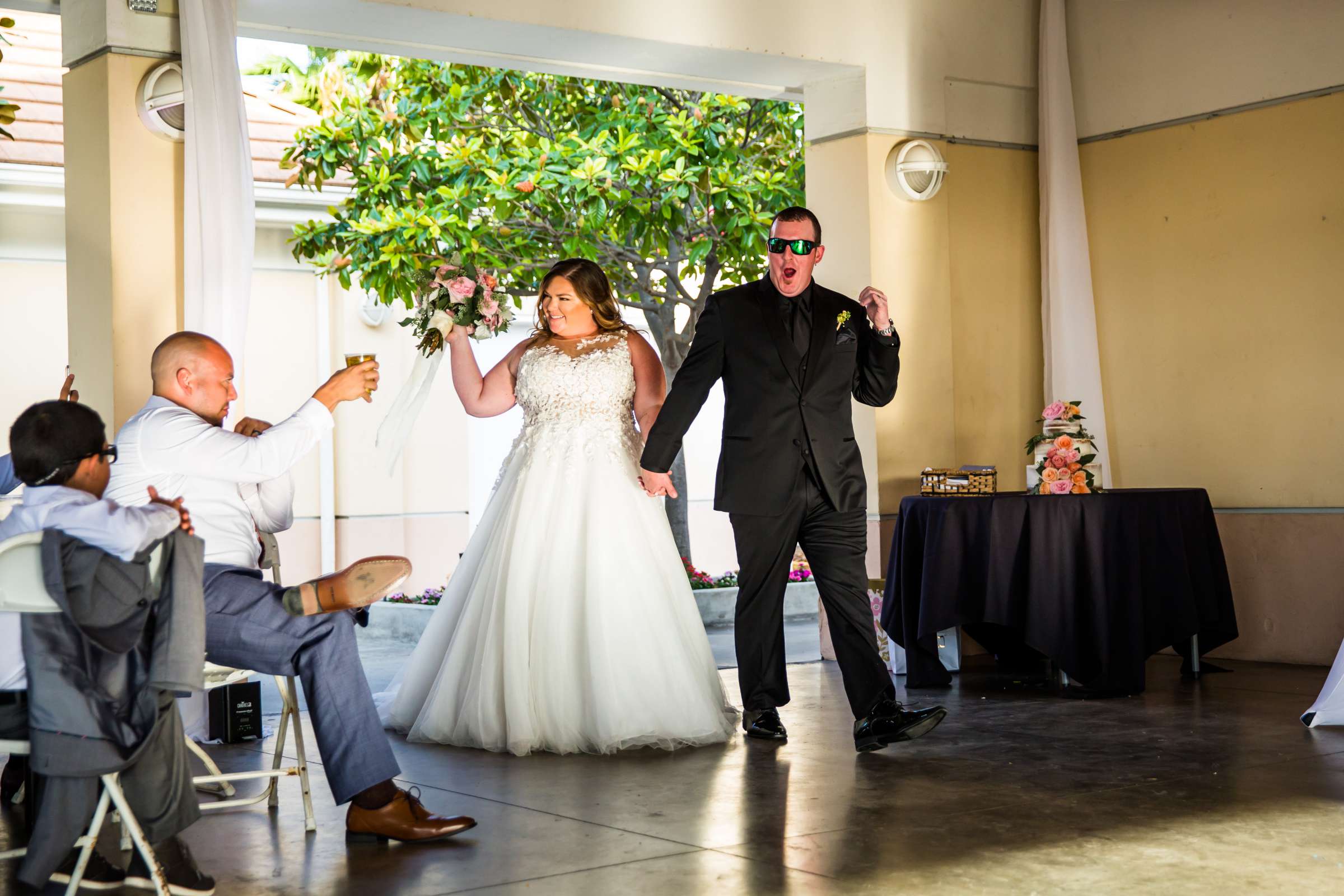 Eastlake Country Club Wedding, Carolina and Sean Wedding Photo #46 by True Photography
