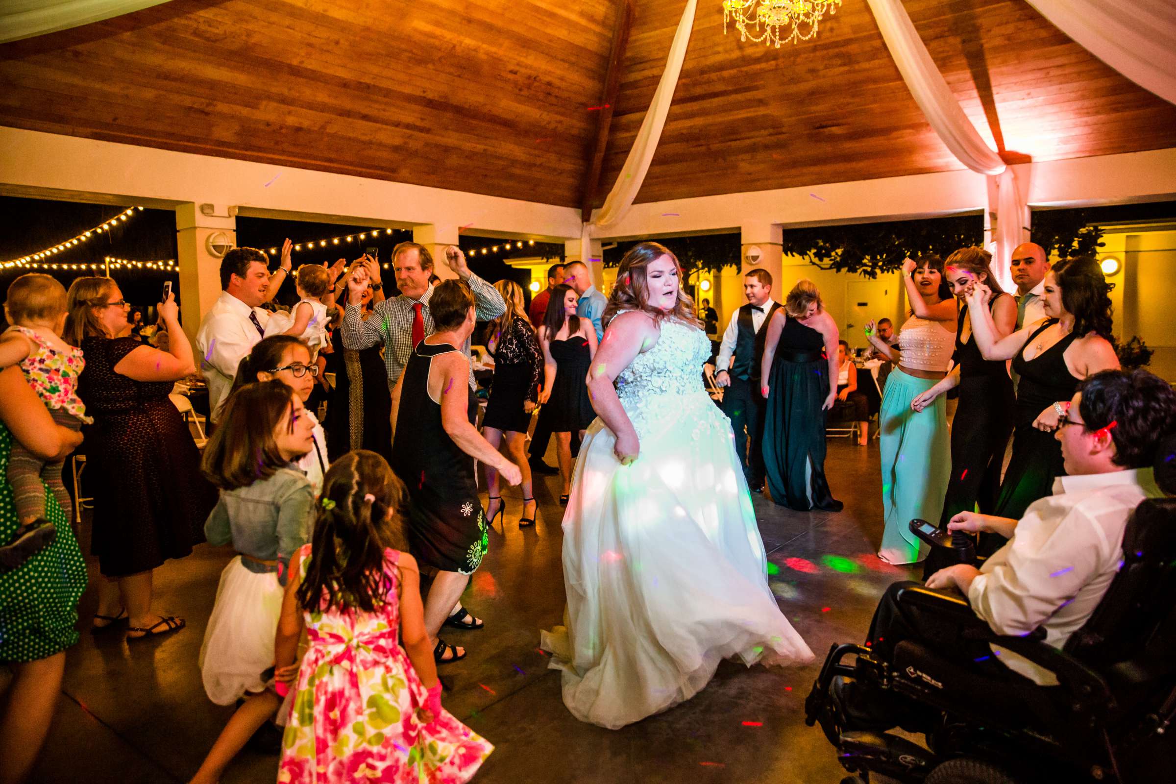 Eastlake Country Club Wedding, Carolina and Sean Wedding Photo #68 by True Photography
