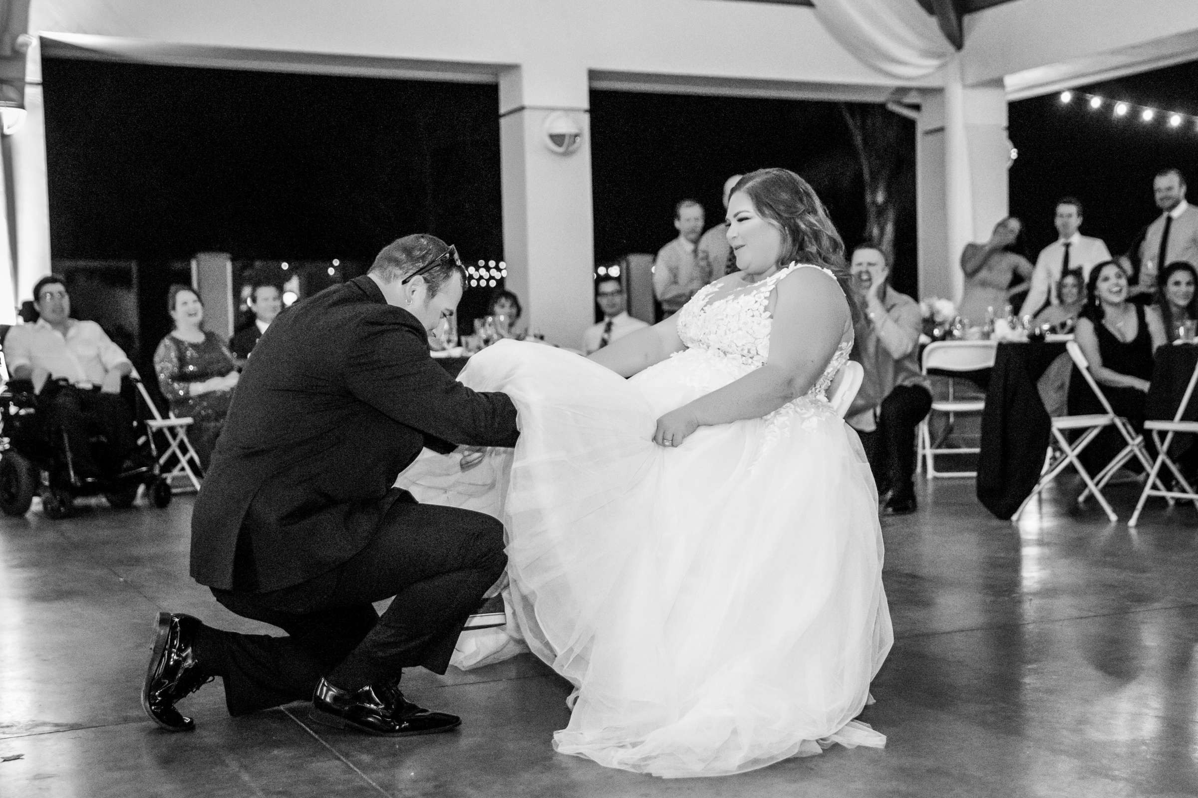 Eastlake Country Club Wedding, Carolina and Sean Wedding Photo #80 by True Photography
