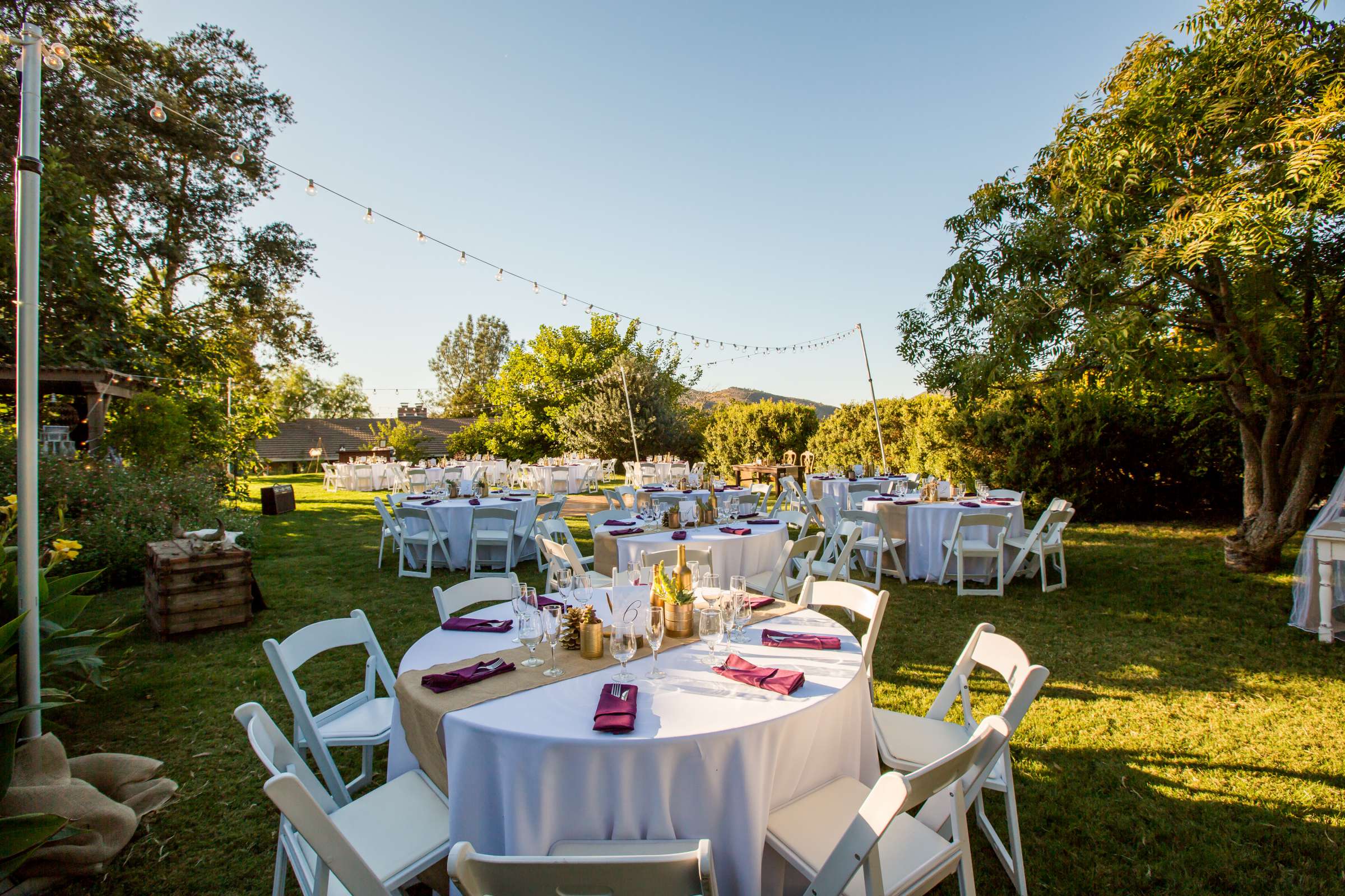 Bheau View Ranch Wedding coordinated by Westway Events, Allison and Chris Wedding Photo #277816 by True Photography