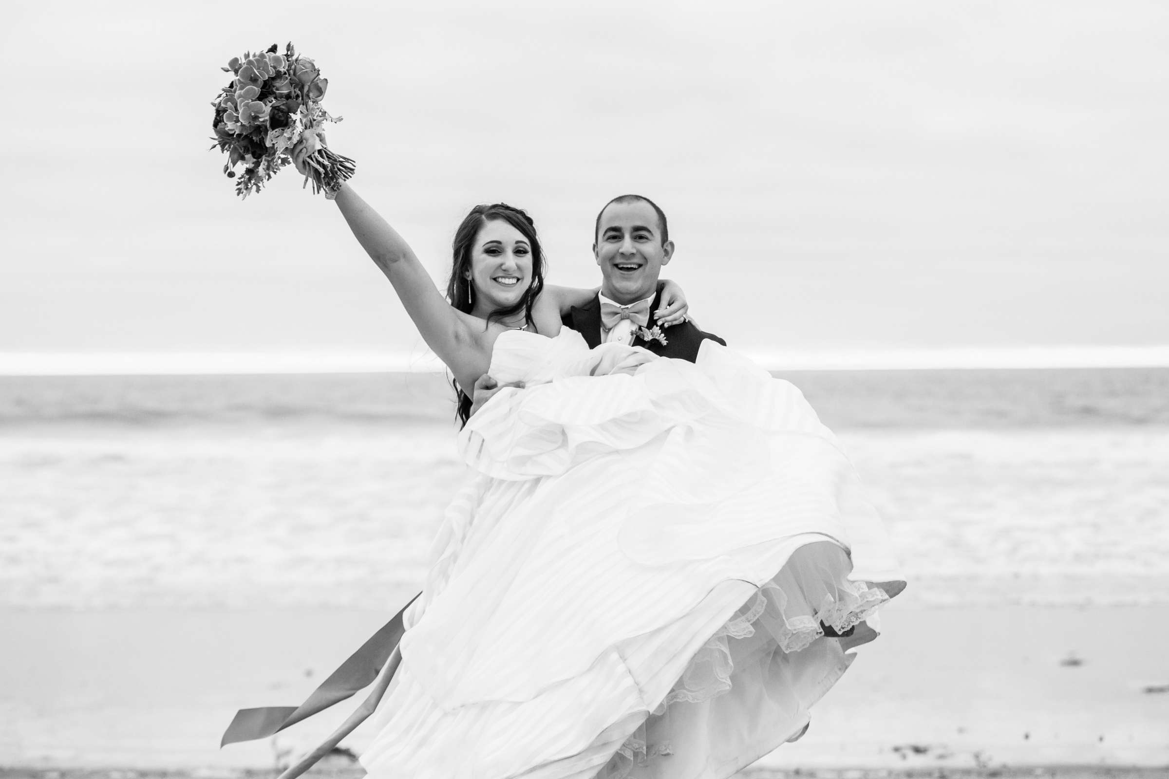 Catamaran Resort Wedding coordinated by Hannah Smith Events, Hallie and Aren Wedding Photo #20 by True Photography