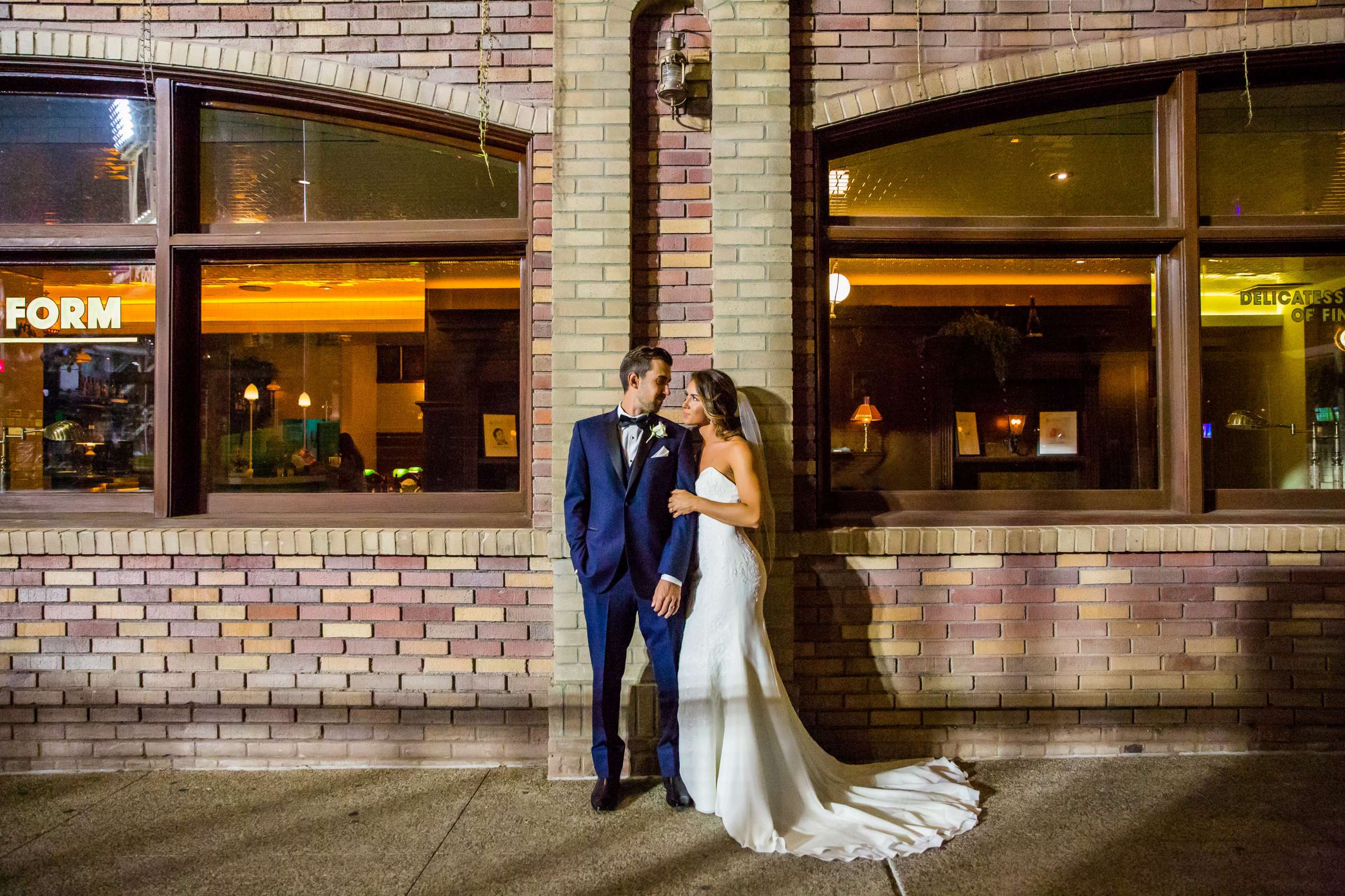 The Ultimate Skybox Wedding, Justine and Danny Wedding Photo #65 by True Photography