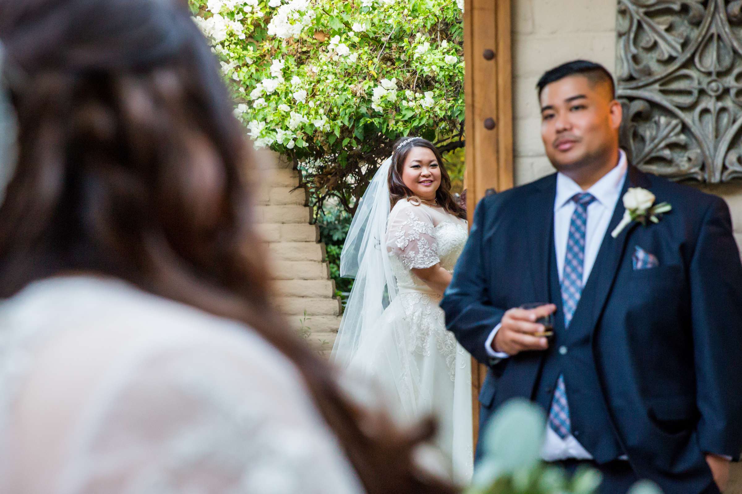 Rancho Bernardo Inn Wedding coordinated by Details Details, Rose and Raymond Wedding Photo #8 by True Photography