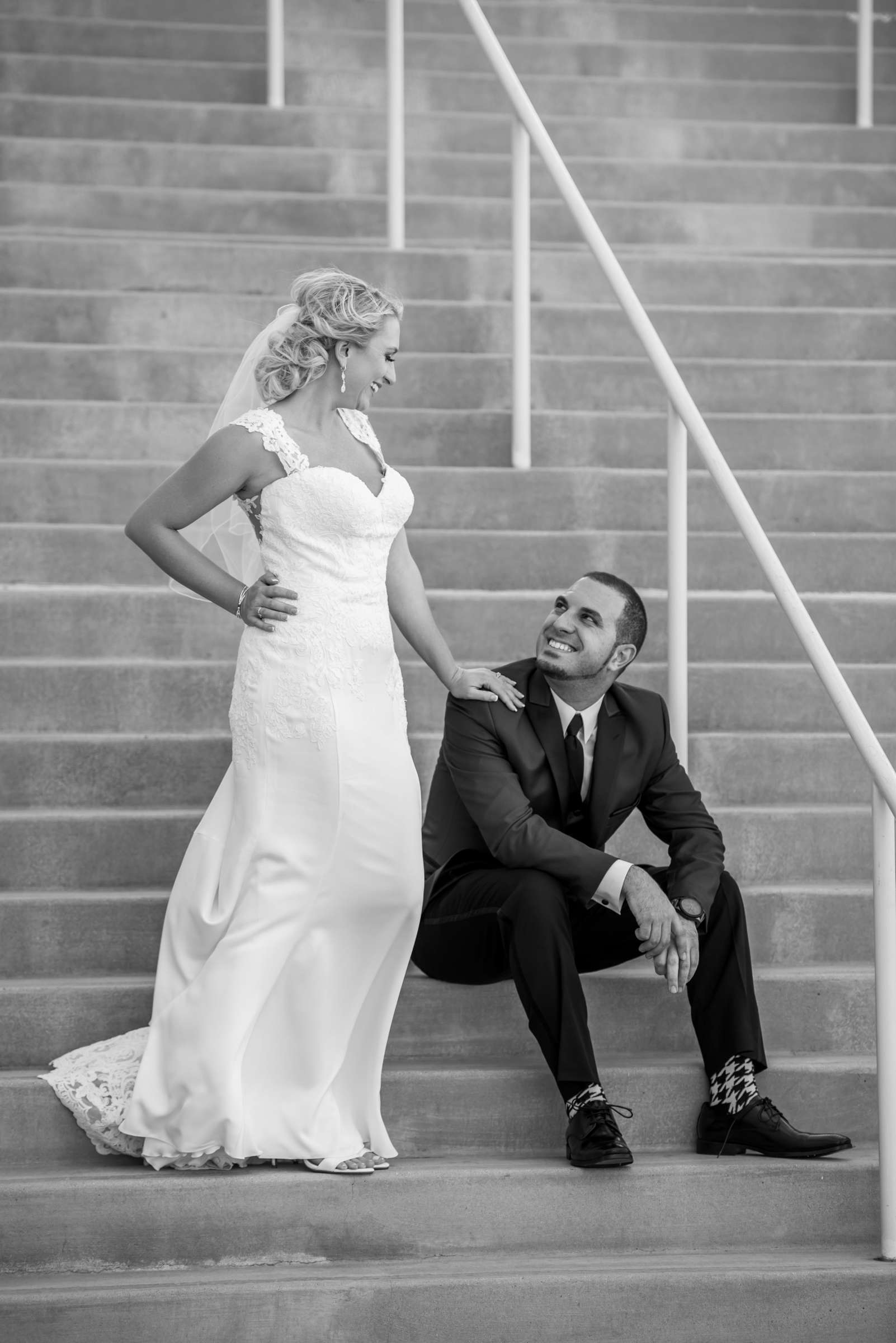 El Cortez Wedding, Mallory and Tommy Wedding Photo #279154 by True Photography