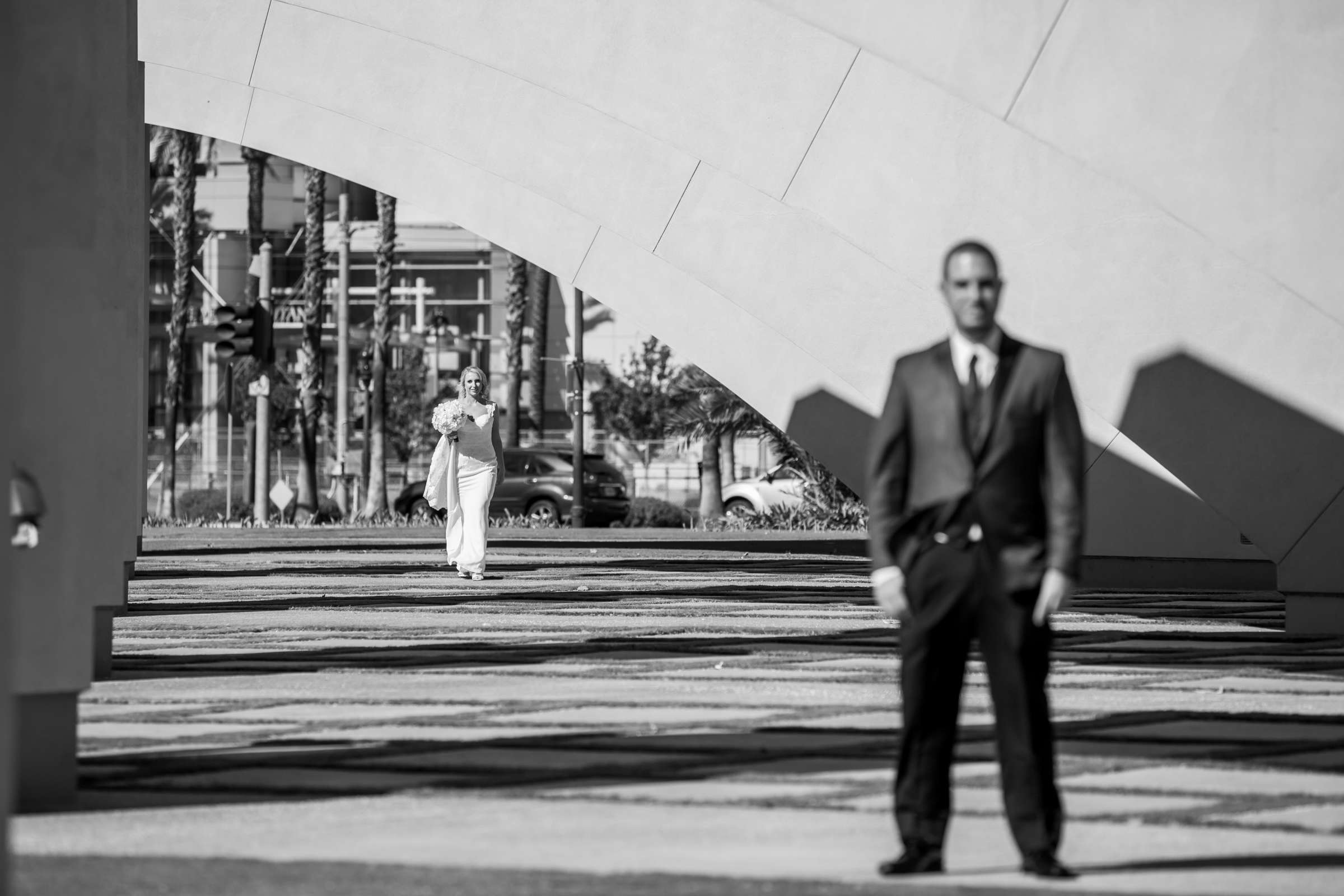 El Cortez Wedding, Mallory and Tommy Wedding Photo #279185 by True Photography