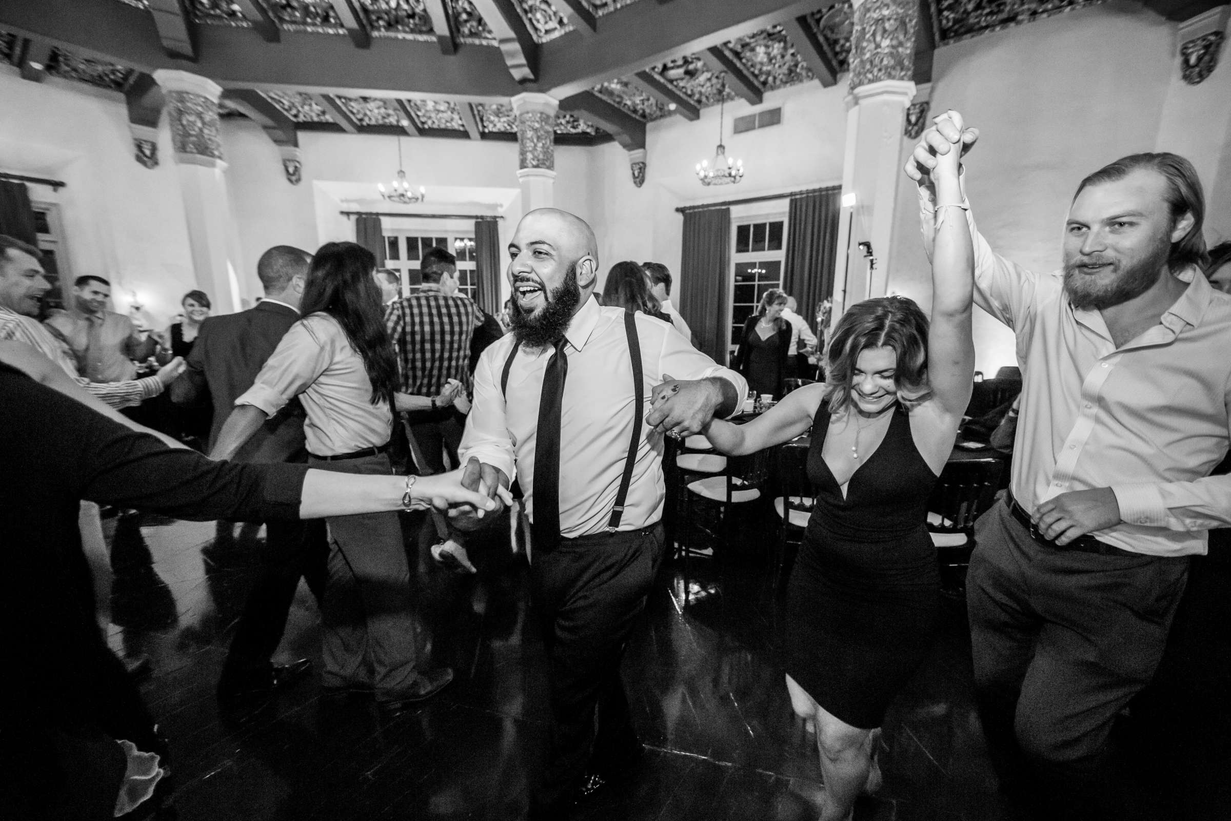 El Cortez Wedding, Mallory and Tommy Wedding Photo #279249 by True Photography