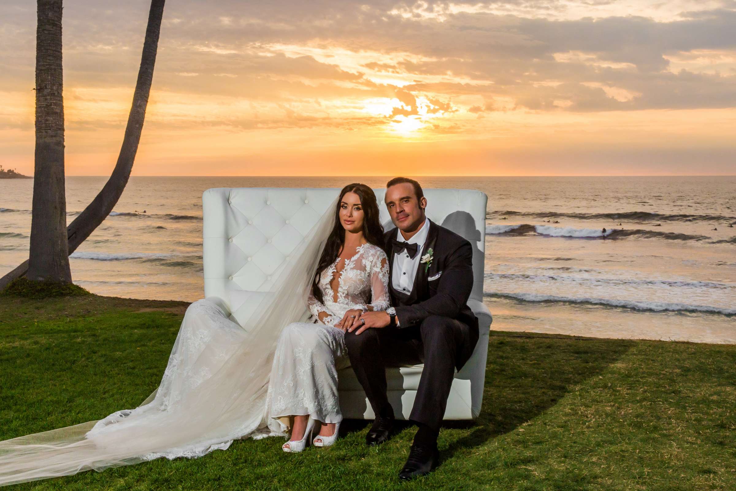 Scripps Seaside Forum Wedding coordinated by I Do Weddings, Laura and Travis Wedding Photo #84 by True Photography