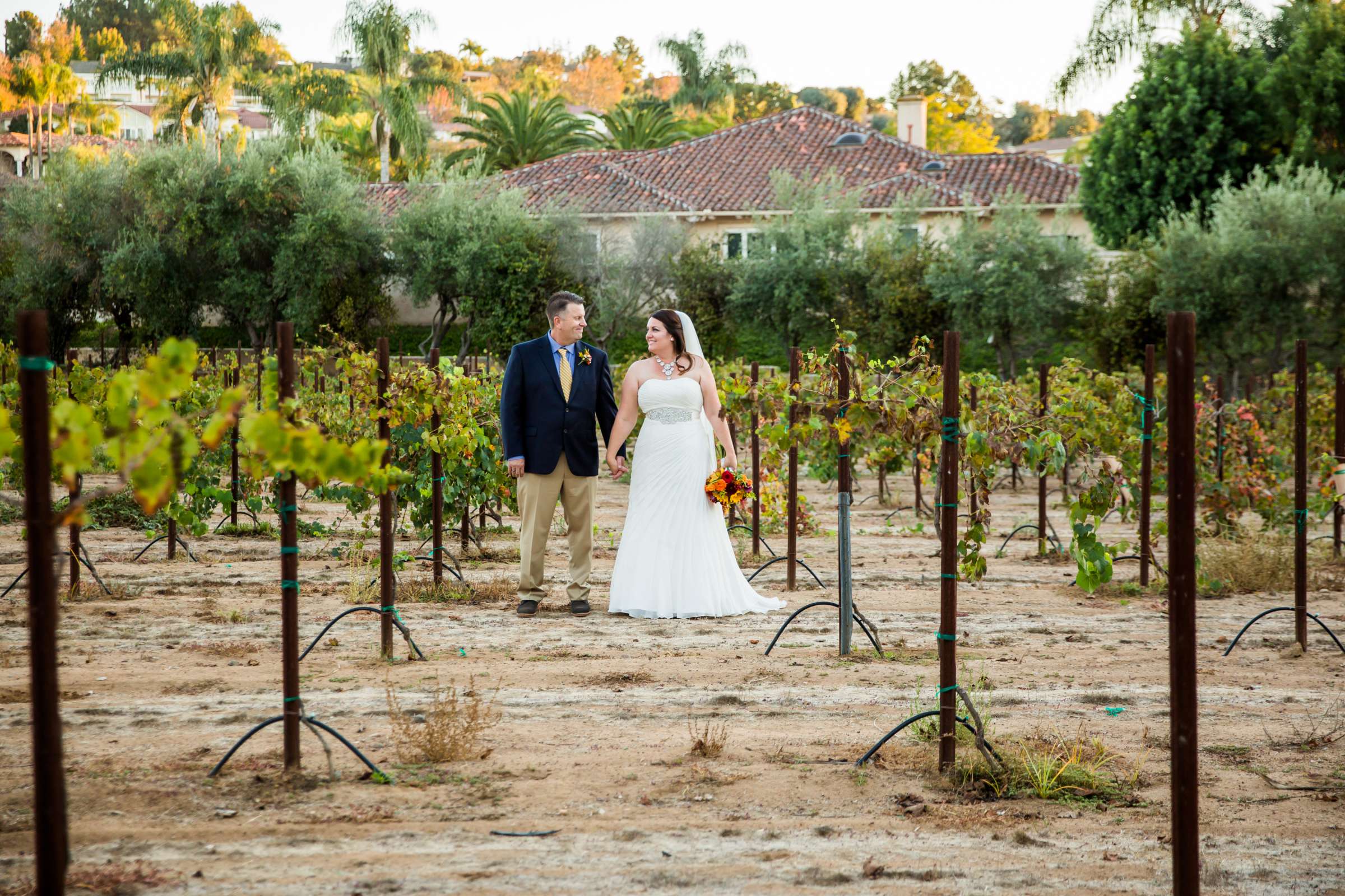 Bernardo Winery Wedding, Jennifer and Paul Wedding Photo #282407 by True Photography
