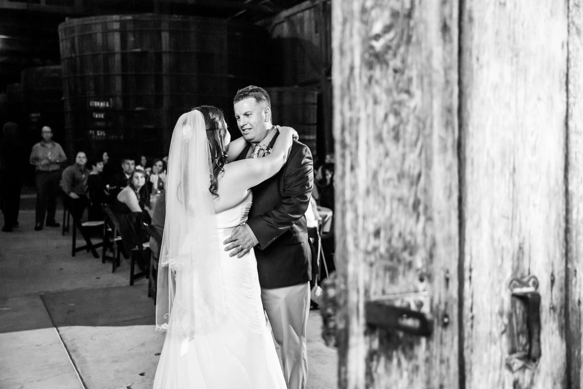 Bernardo Winery Wedding, Jennifer and Paul Wedding Photo #282477 by True Photography