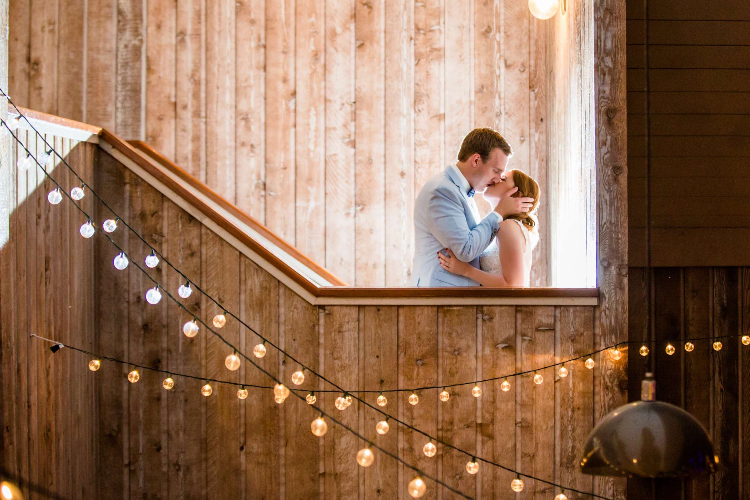 Rustic photo at Marina Village Conference Center Wedding coordinated by Sublime Weddings, Amanda and Kyle Wedding Photo #4 by True Photography