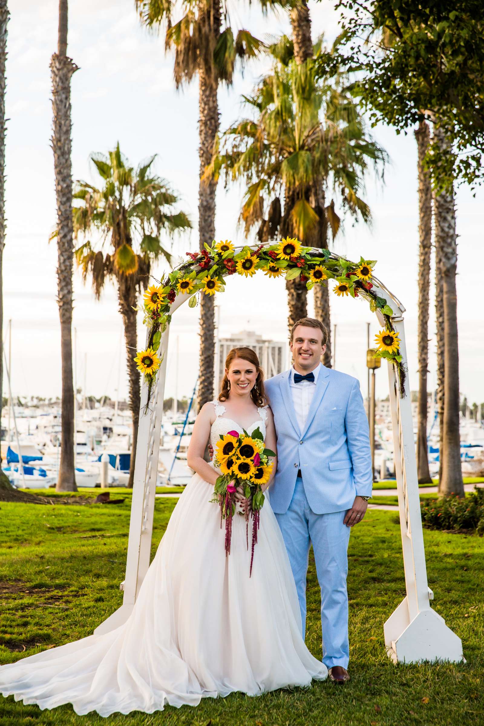 Marina Village Conference Center Wedding coordinated by Sublime Weddings, Amanda and Kyle Wedding Photo #5 by True Photography