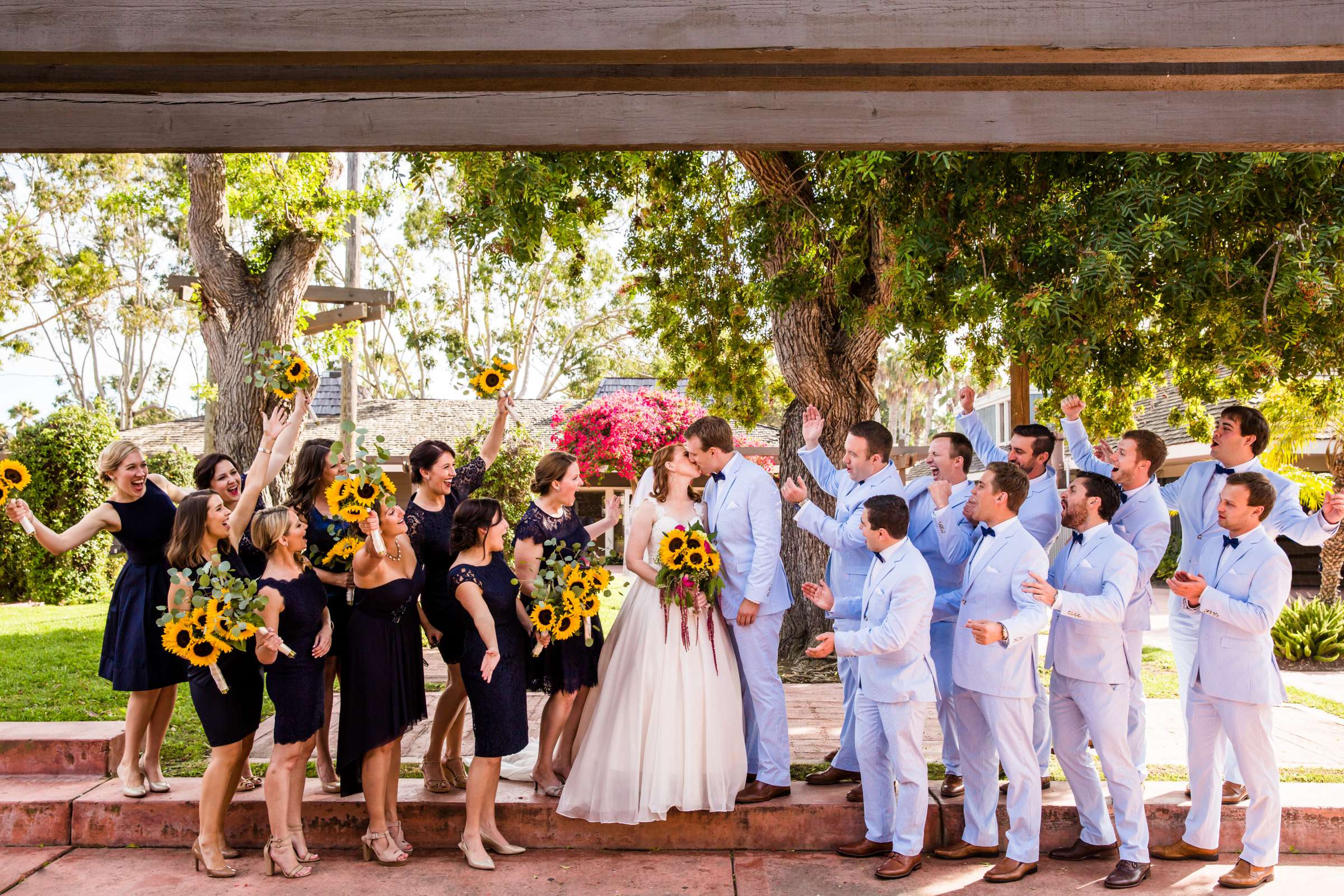 Marina Village Conference Center Wedding coordinated by Sublime Weddings, Amanda and Kyle Wedding Photo #10 by True Photography
