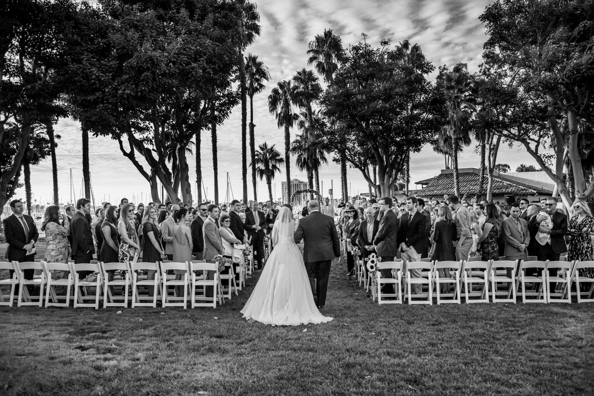 Marina Village Conference Center Wedding coordinated by Sublime Weddings, Amanda and Kyle Wedding Photo #58 by True Photography