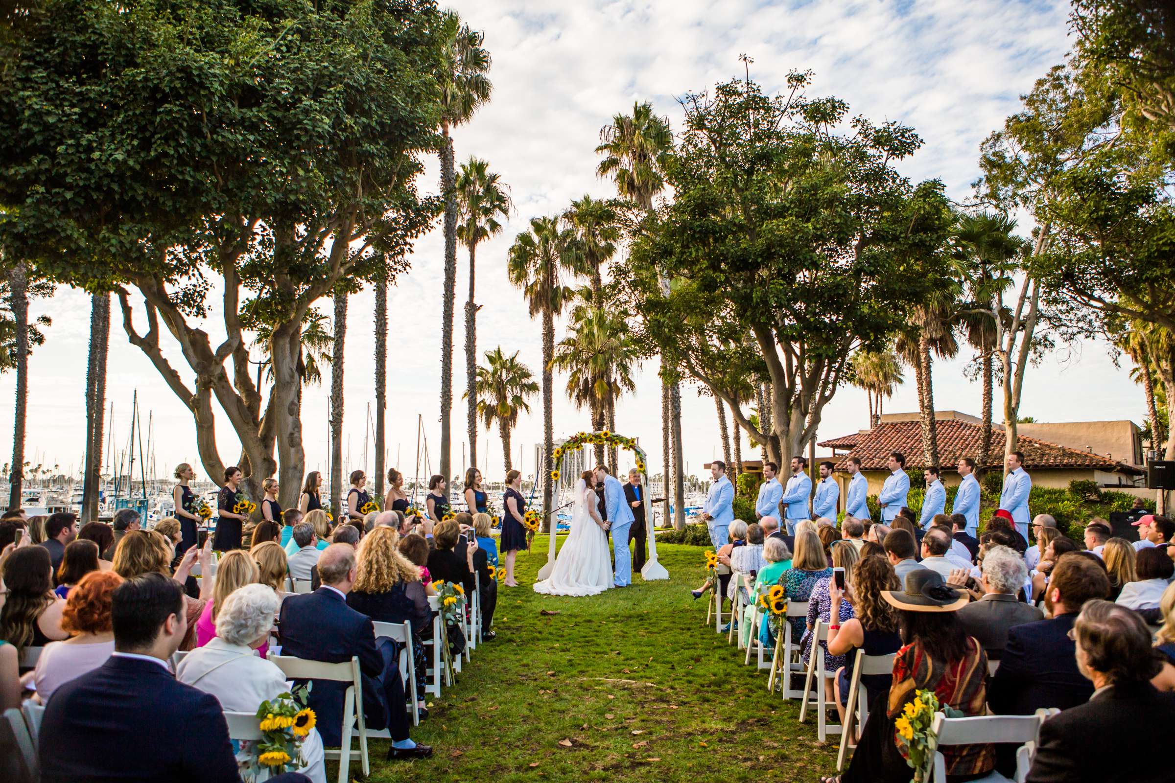 Marina Village Conference Center Wedding coordinated by Sublime Weddings, Amanda and Kyle Wedding Photo #72 by True Photography