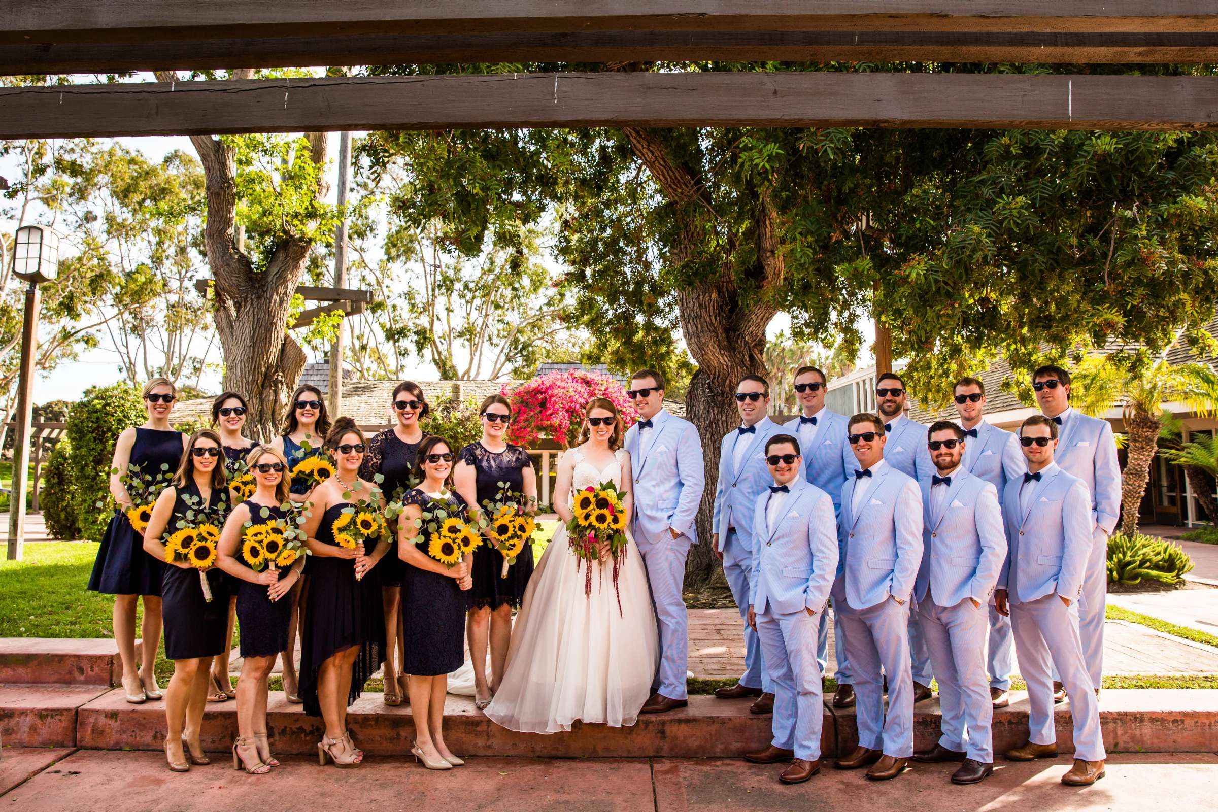 Marina Village Conference Center Wedding coordinated by Sublime Weddings, Amanda and Kyle Wedding Photo #79 by True Photography