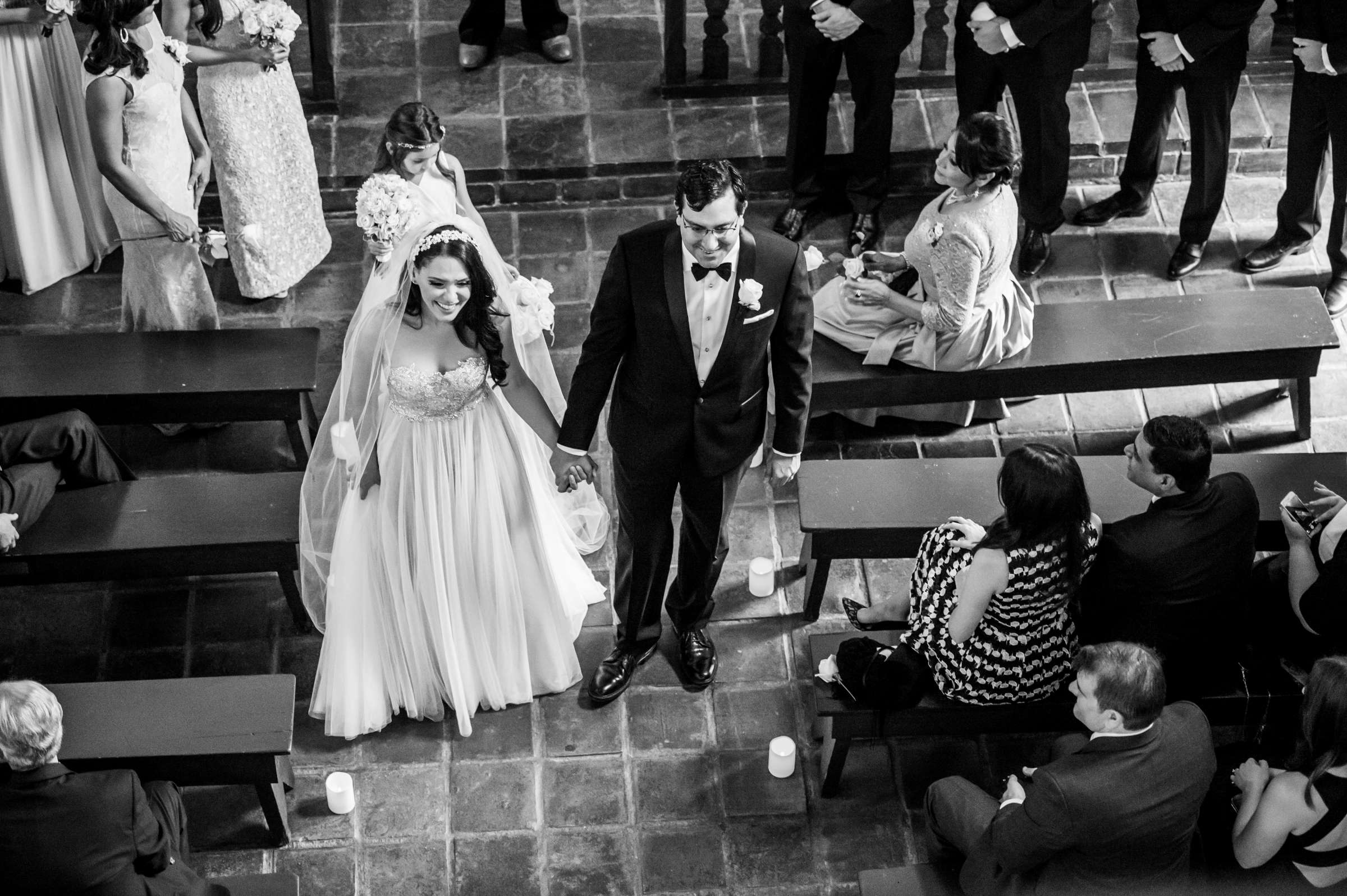 The Prado Wedding coordinated by Events by Martha, Ana Flavia and Rigoberto Wedding Photo #62 by True Photography