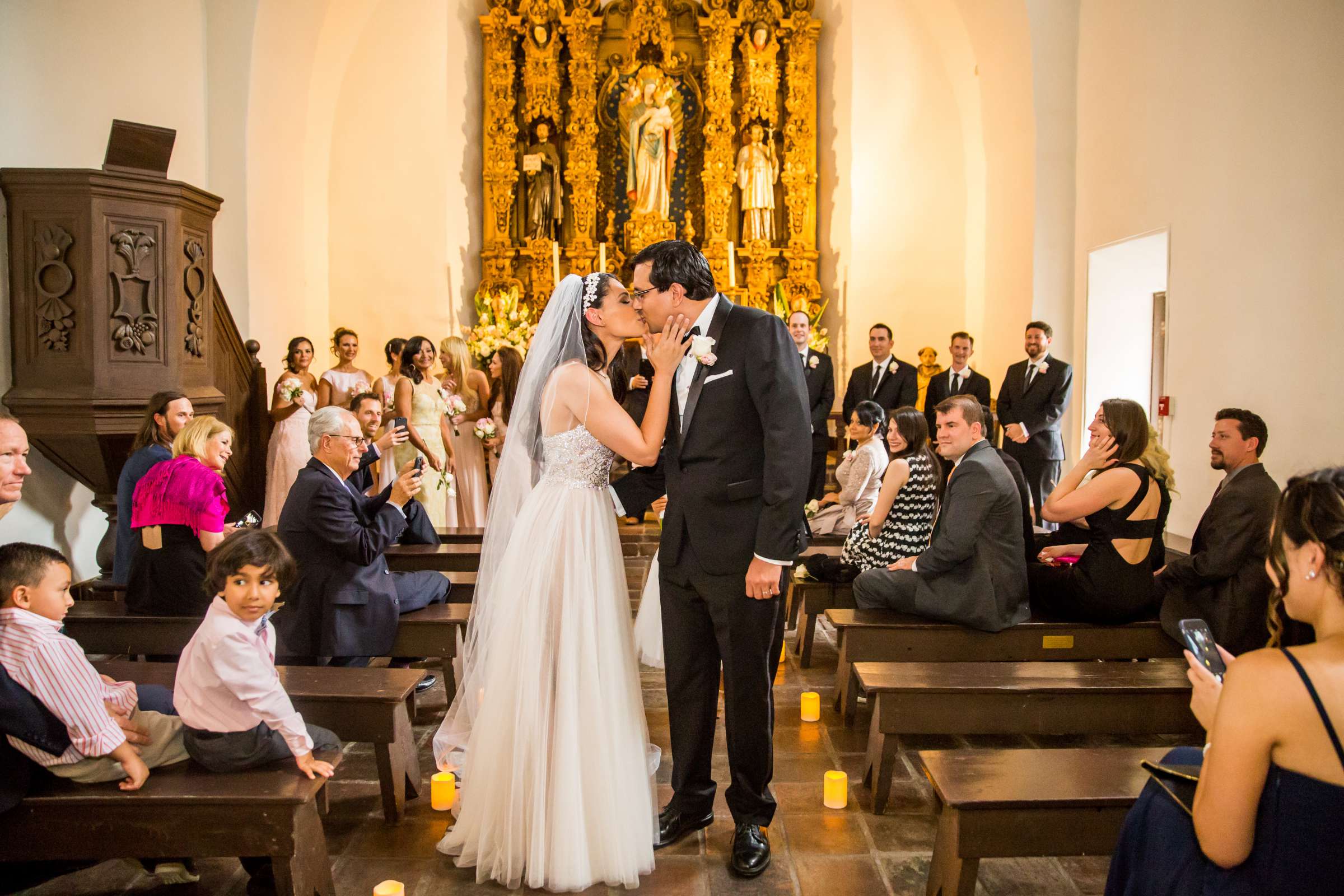 The Prado Wedding coordinated by Events by Martha, Ana Flavia and Rigoberto Wedding Photo #63 by True Photography