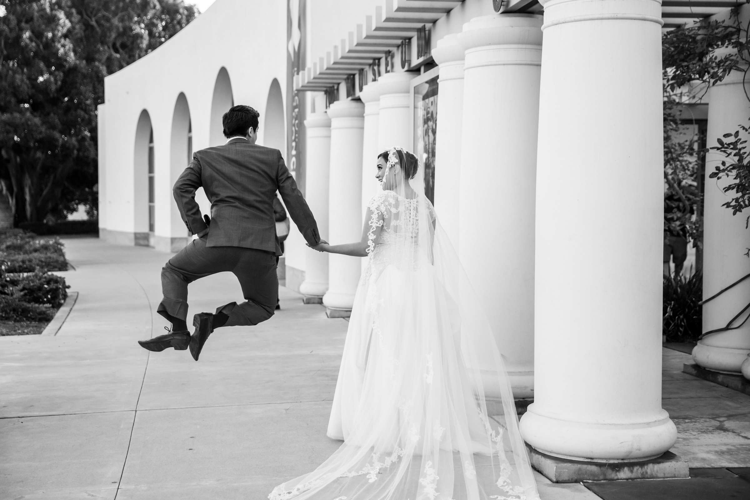 Hotel Palomar San Diego Wedding, Alyssa and Ivan Wedding Photo #6 by True Photography