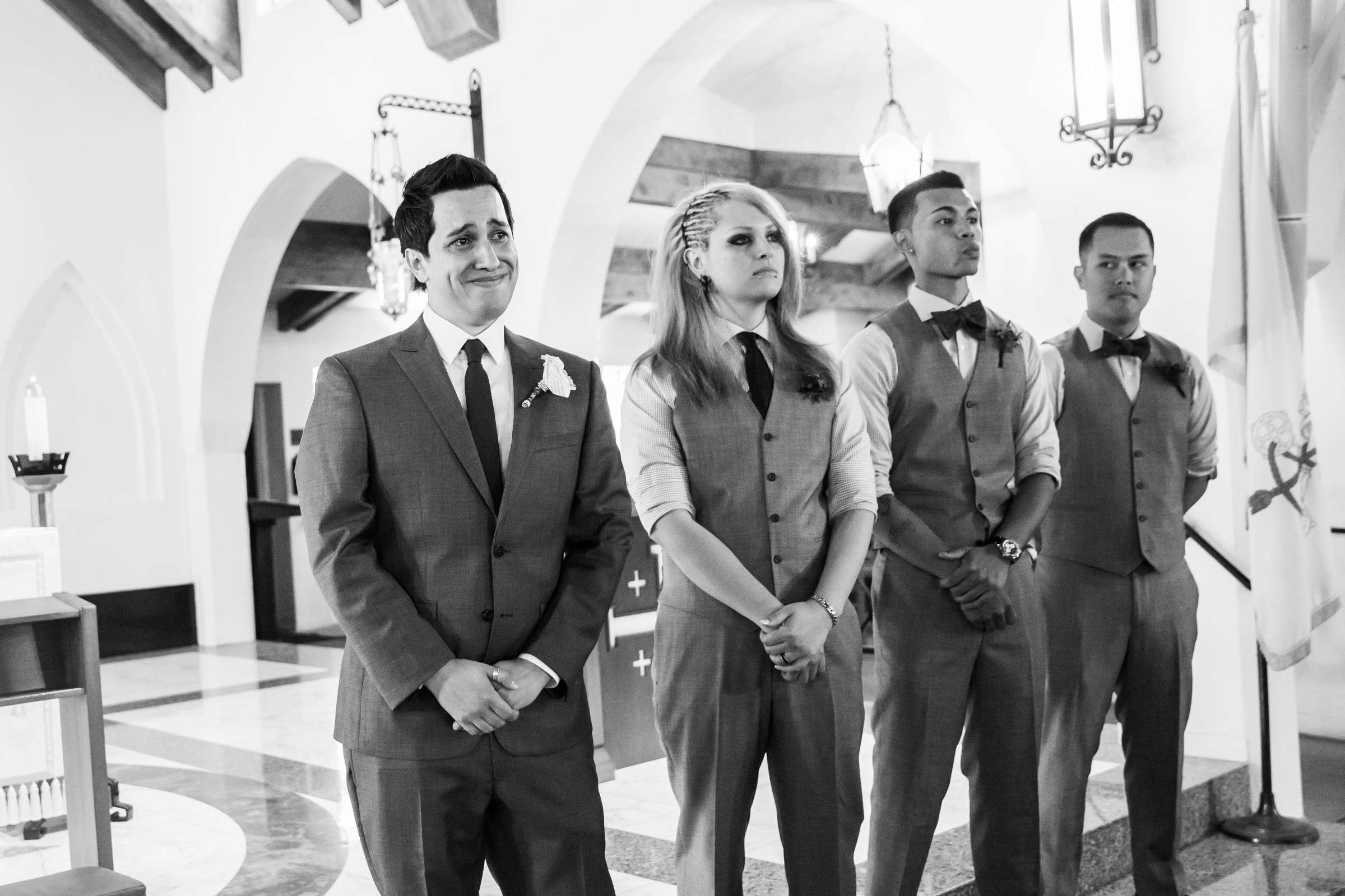 Hotel Palomar San Diego Wedding, Alyssa and Ivan Wedding Photo #35 by True Photography