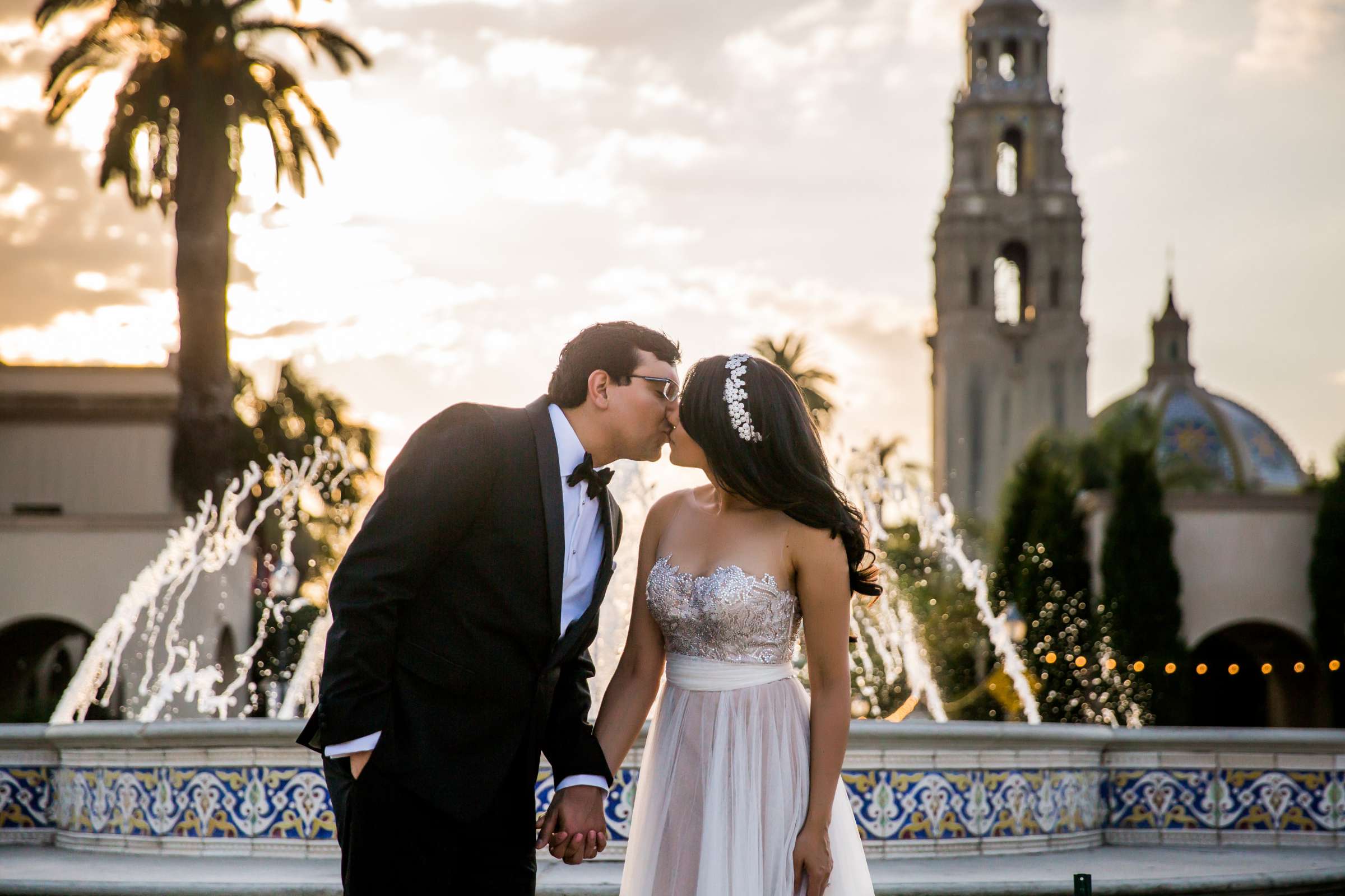 The Prado Wedding coordinated by Events by Martha, Ana Flavia and Rigoberto Wedding Photo #26 by True Photography