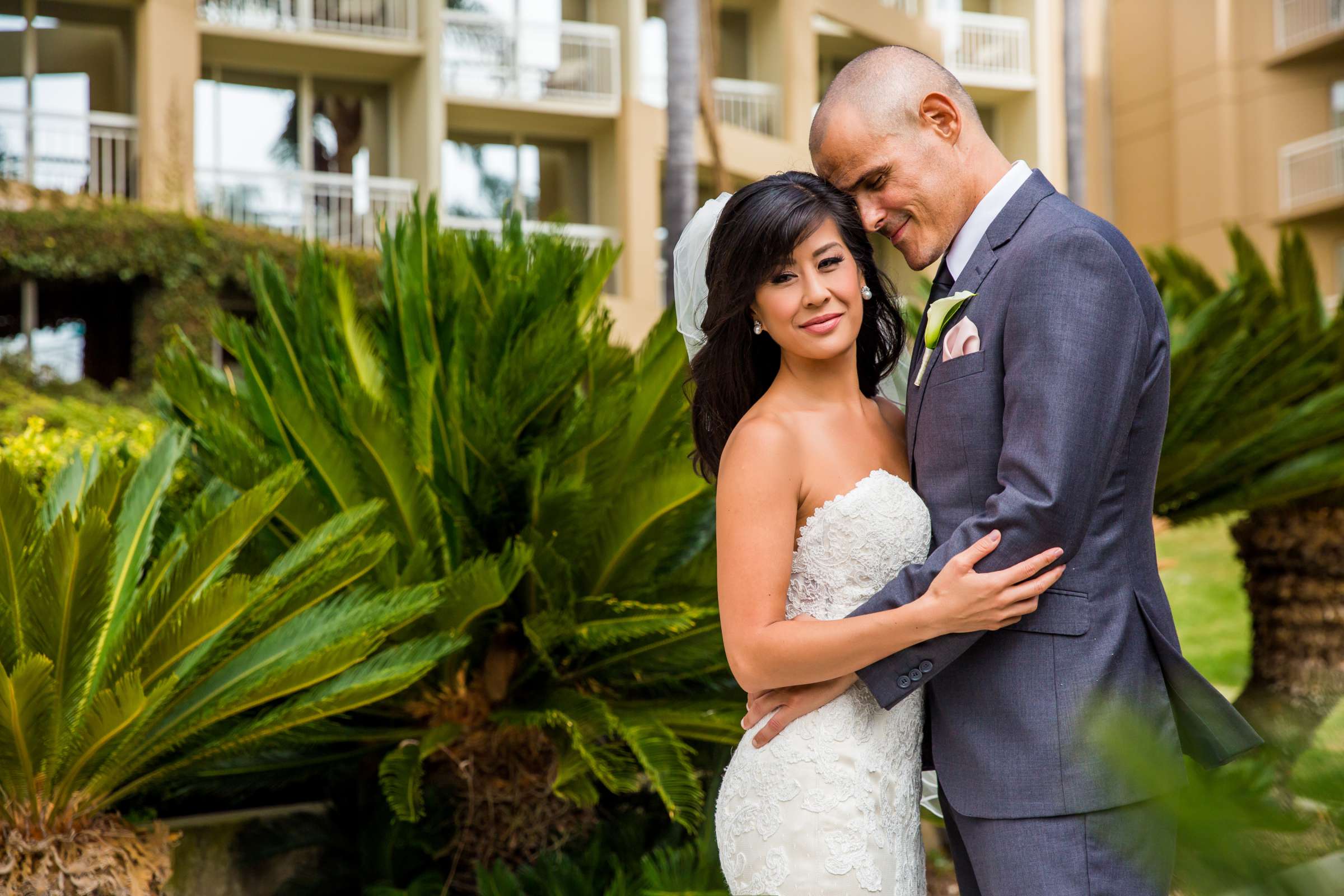 Scripps Seaside Forum Wedding coordinated by Bliss Events, Kathlyn and Xavier Wedding Photo #286782 by True Photography