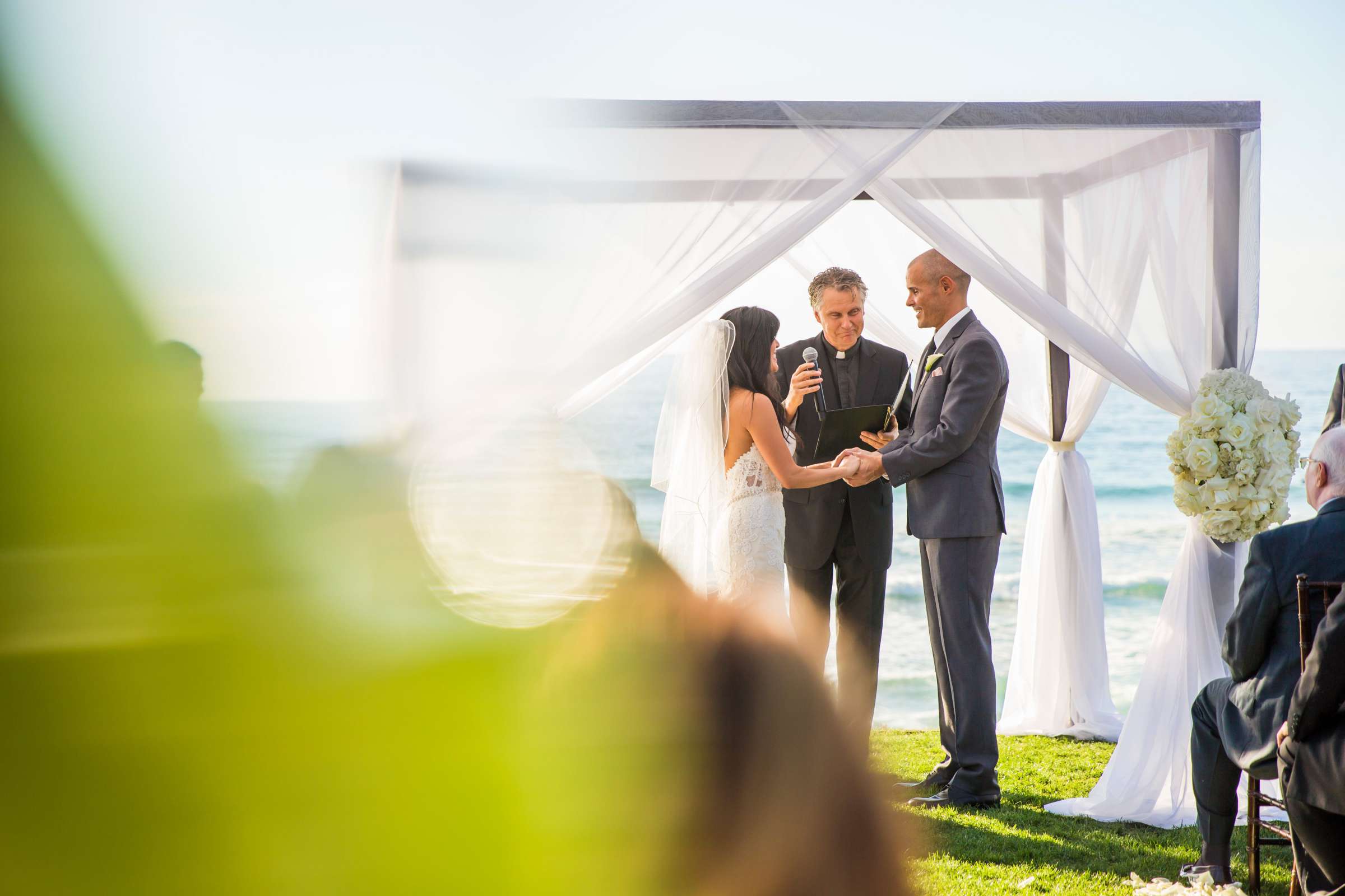 Scripps Seaside Forum Wedding coordinated by Bliss Events, Kathlyn and Xavier Wedding Photo #286802 by True Photography